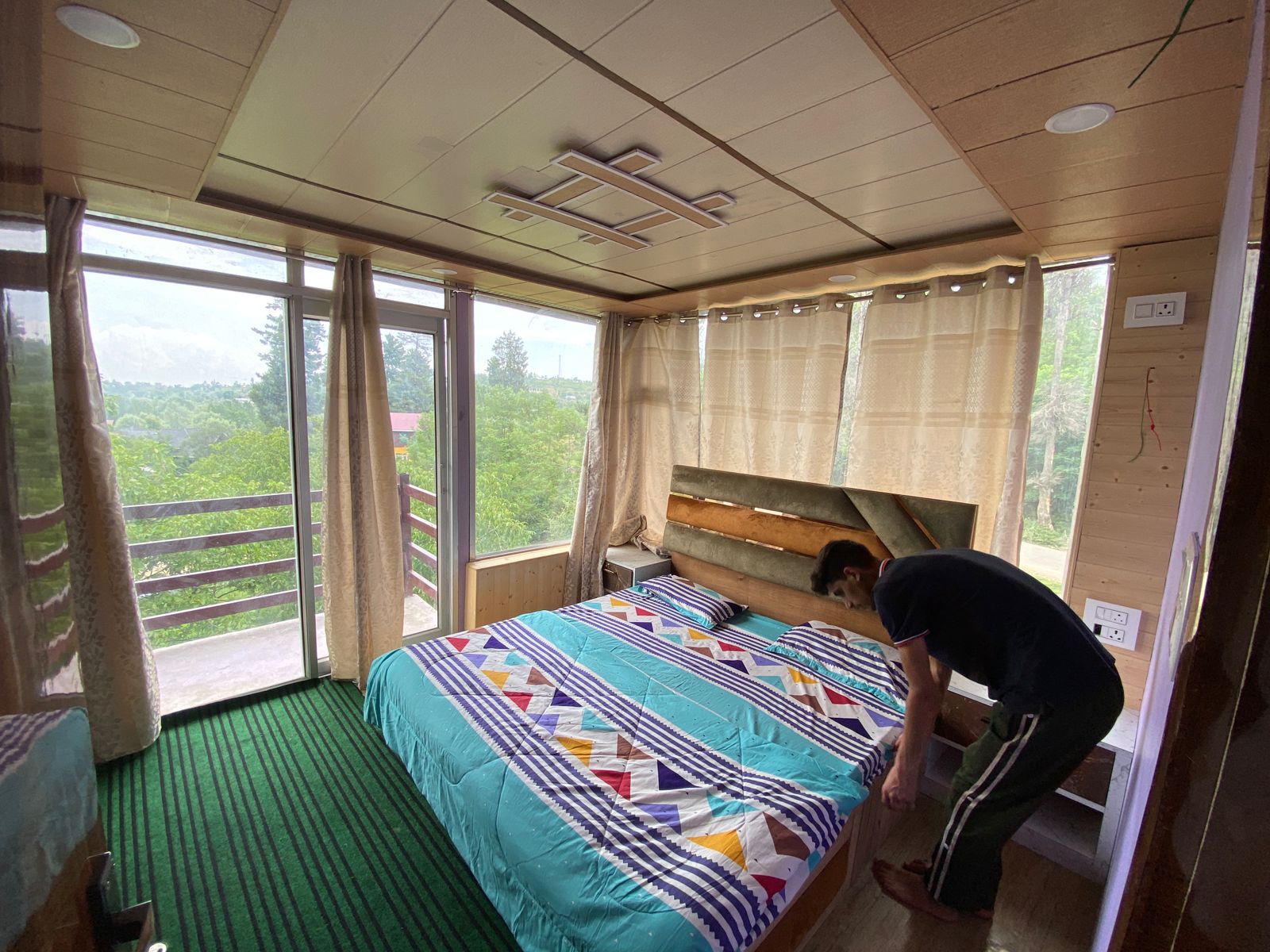 The wooden cave Homestay Srinagar - Reviews, Photos & Offer