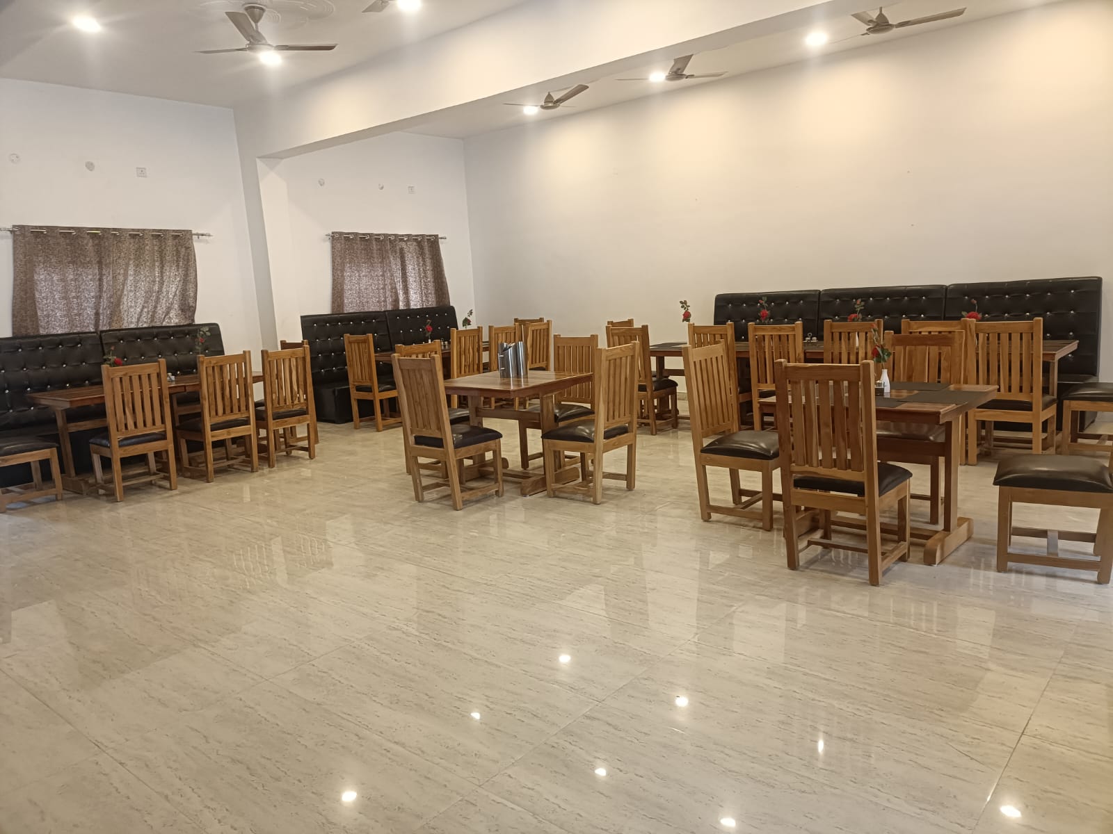 ANNAPURNA RESTAURANT