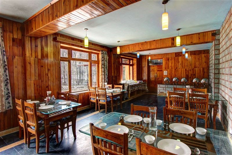 Iceland Restaurant