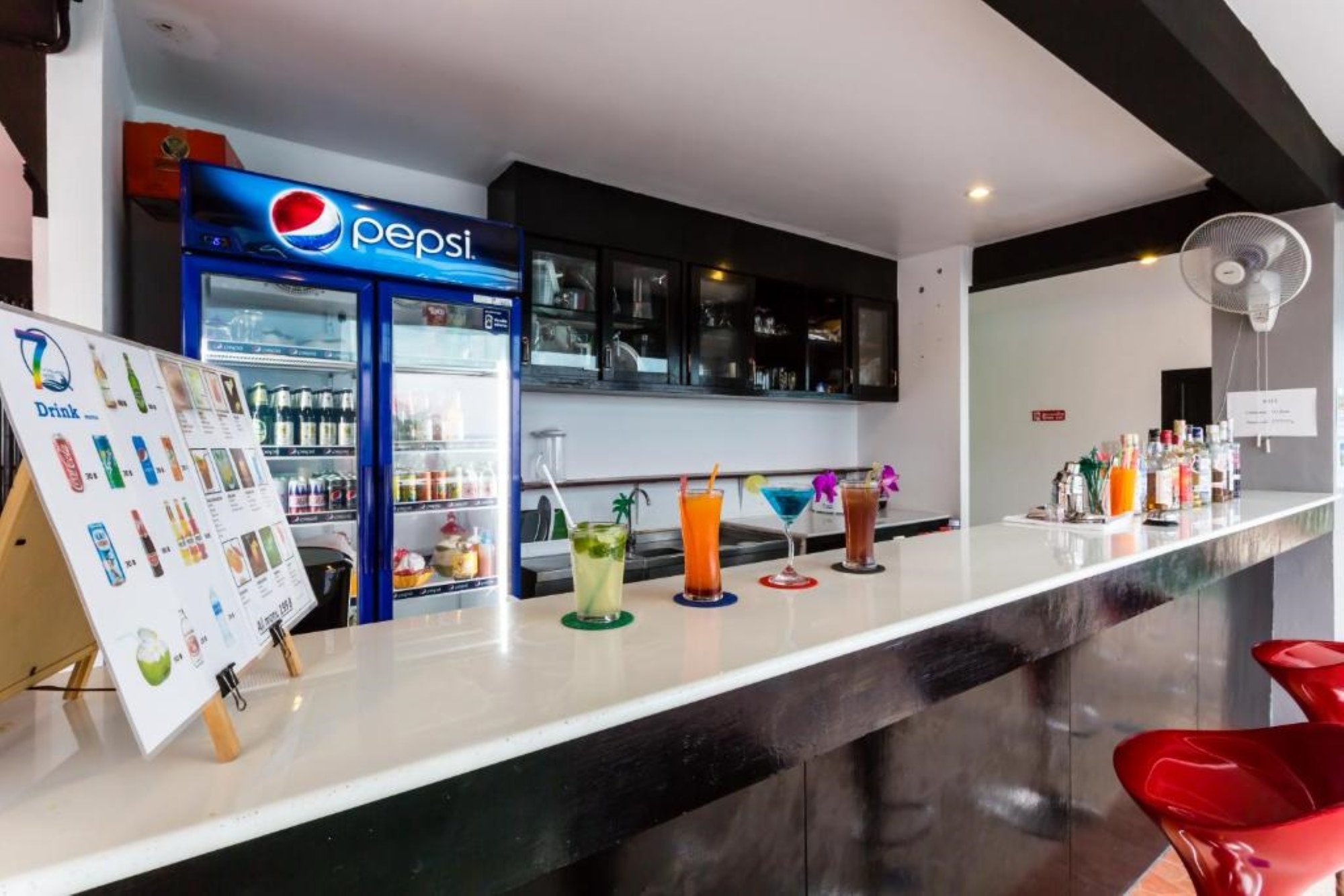 7Q Rooftop Restaurant
