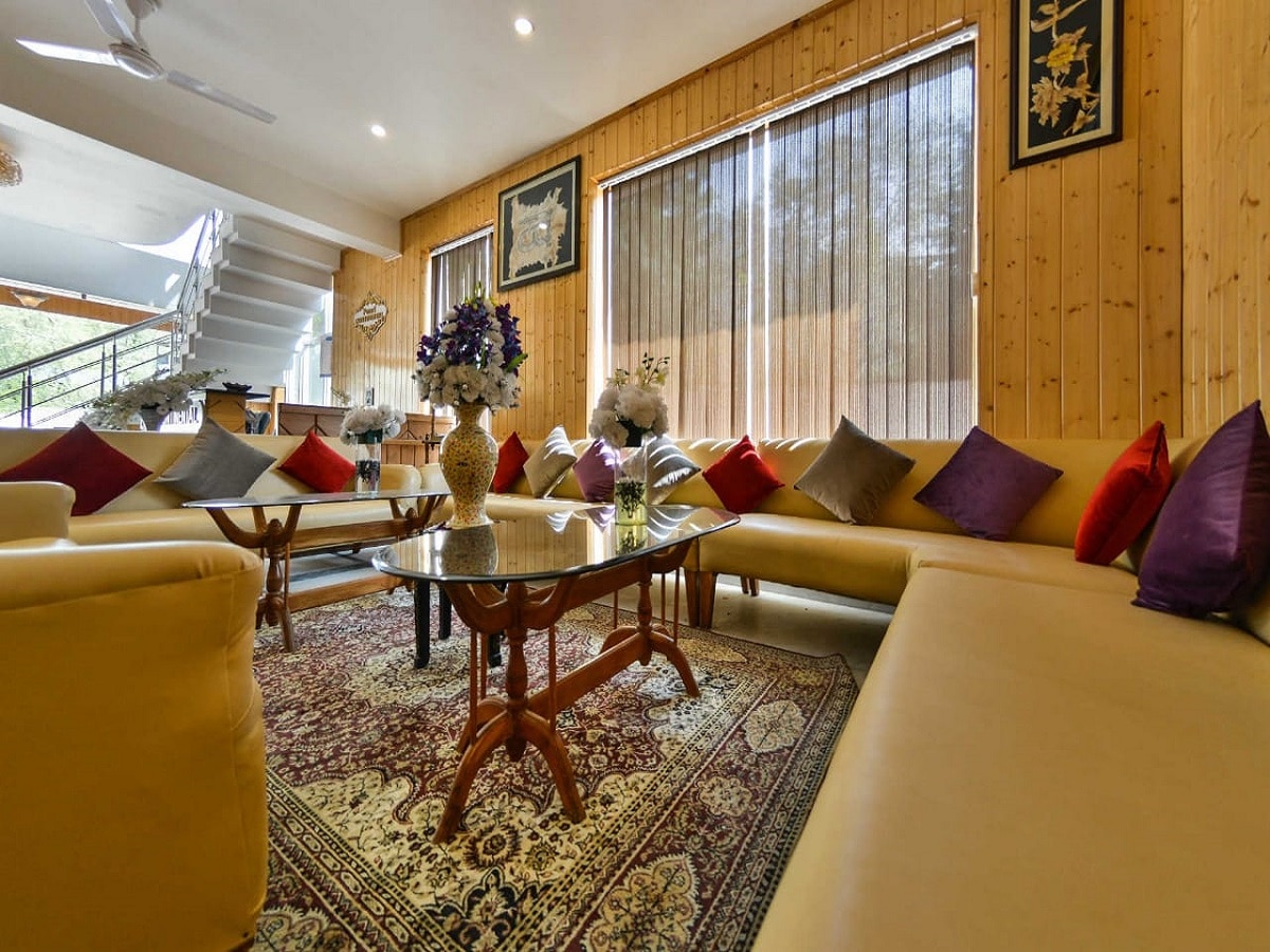 Pearl Continental in house