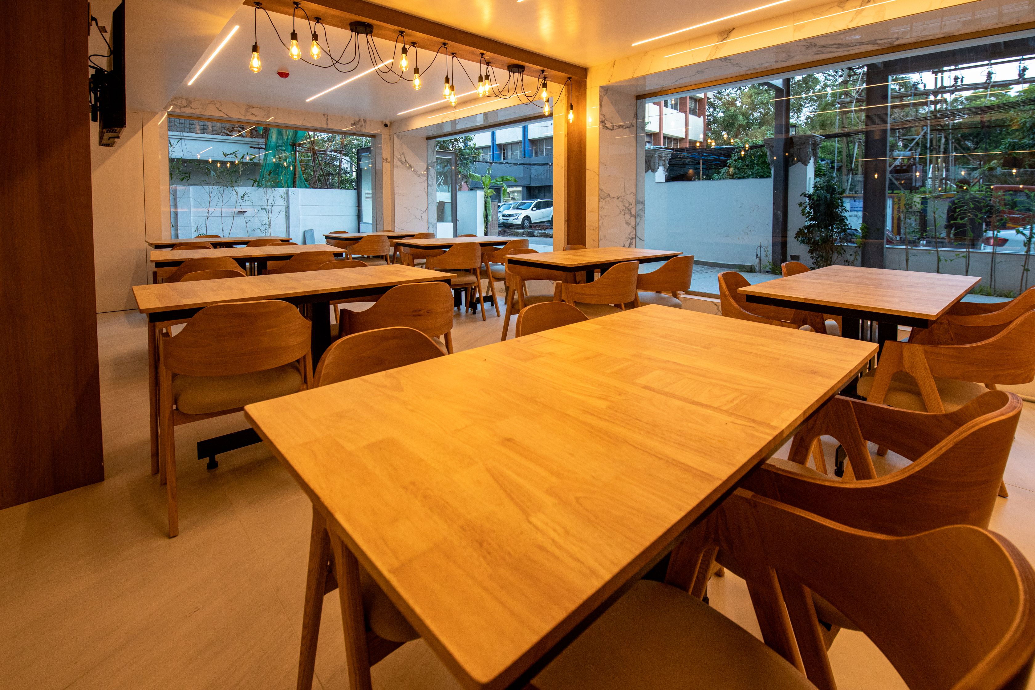 FUSION MULTI CUISINE RESTAURANT
