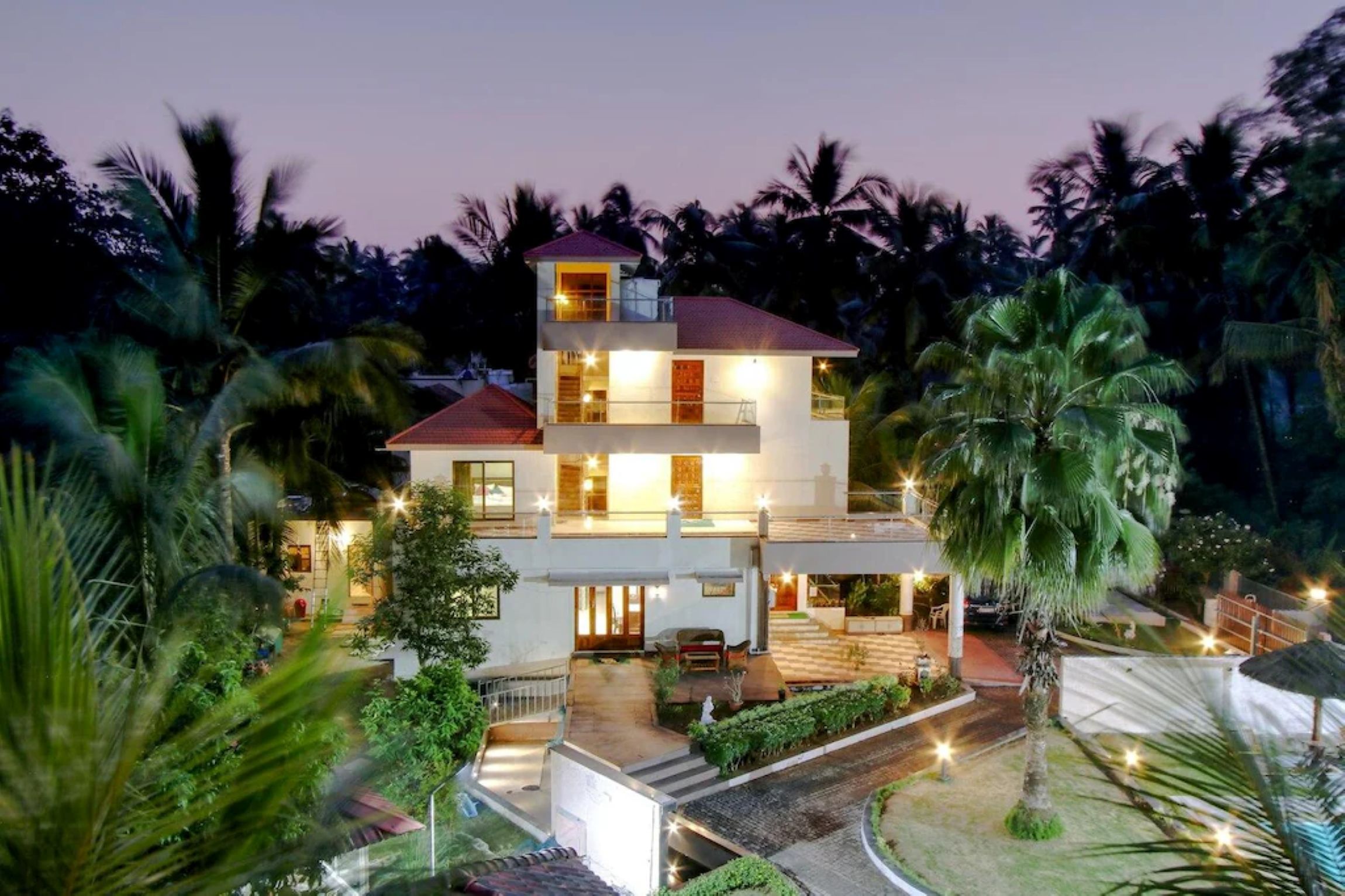 Address of Sparsh Villa & Resort on Goibibo