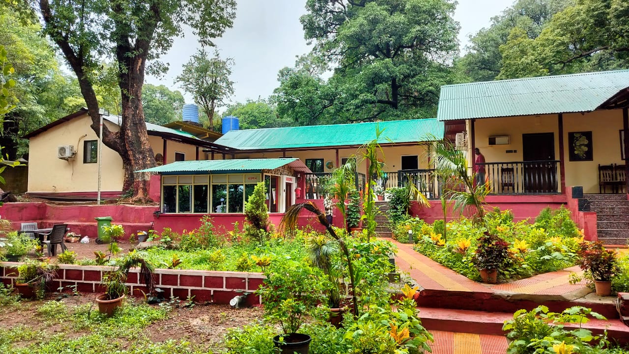 Hotel Meghdoot Matheran, 11 km from Neral Railway Staion by Prospera ...