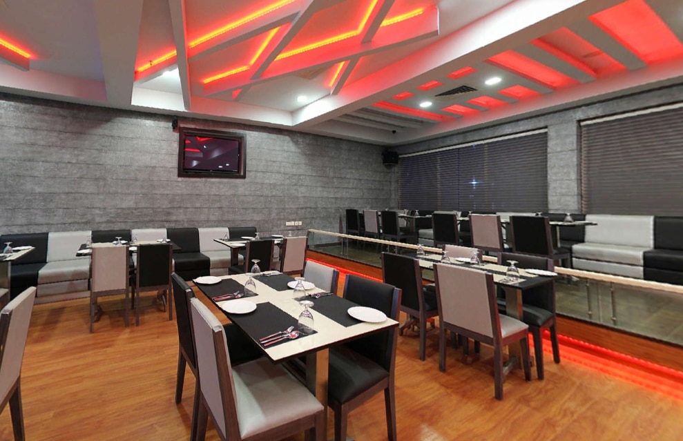 Seven Spices Restaurant