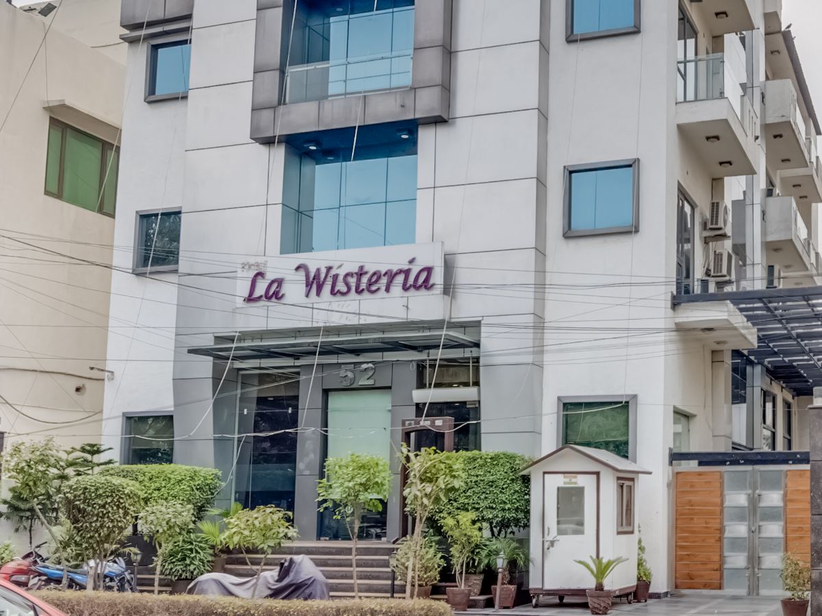 Green Lotus-La Wisteria INN  Delhi Hotel