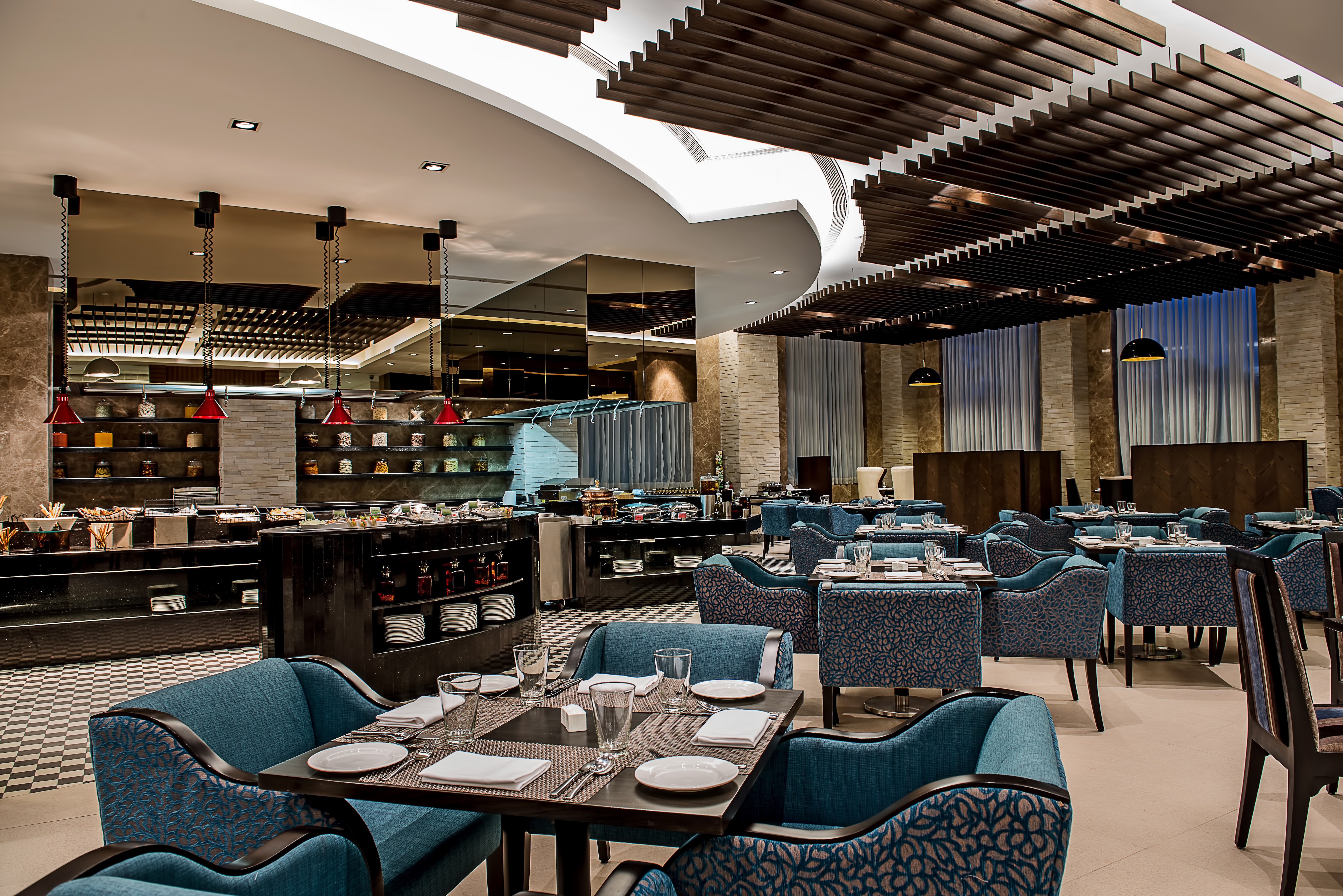 Ziva All Day Dining