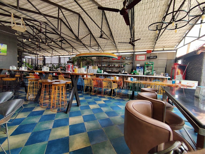 TBC Sky Lounge