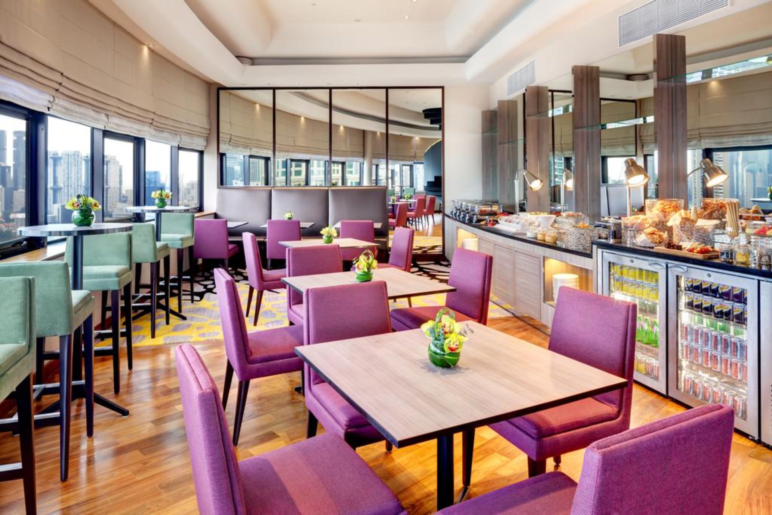 Atrium Restaurant