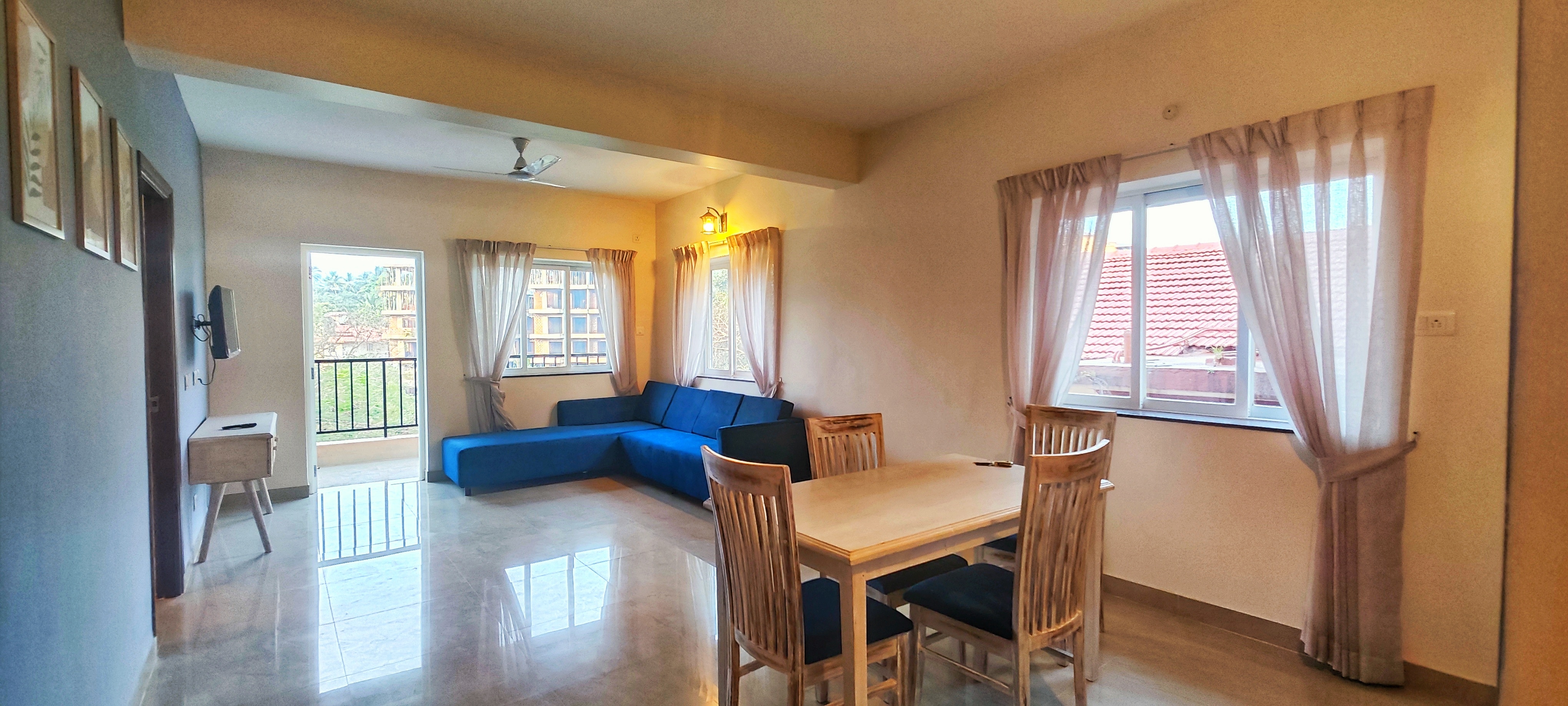 Greenvalley 201 - luxury serviced apartment in North Goa by Localvibe ...