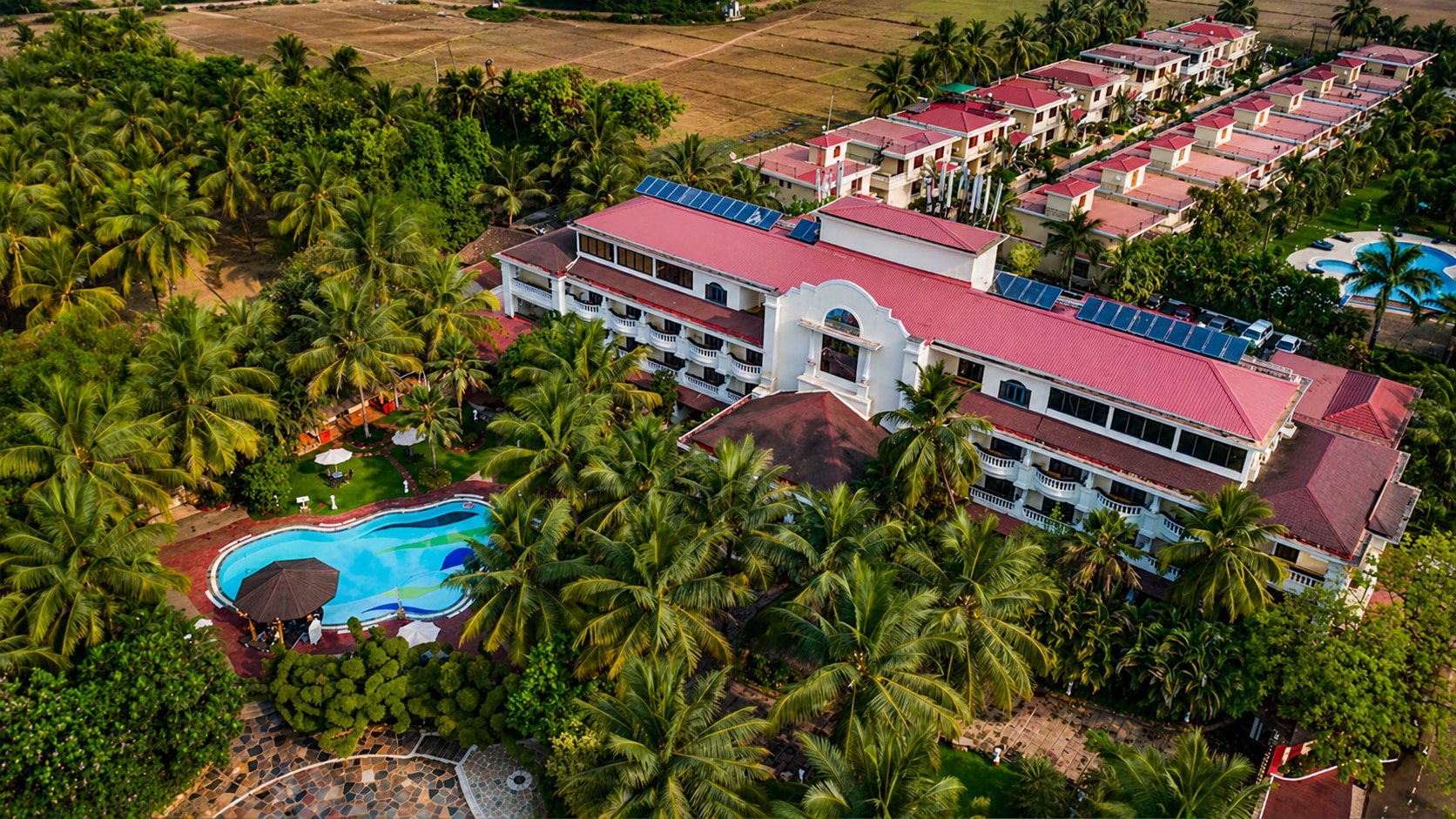 Fortune Goa Fortune Resort Benaulim Goa - Member ITC Hotels' Group ππ’π’π Goa Resort