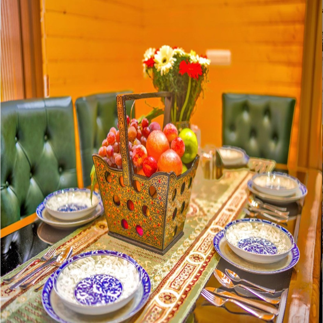 Jai Palace Restauant
