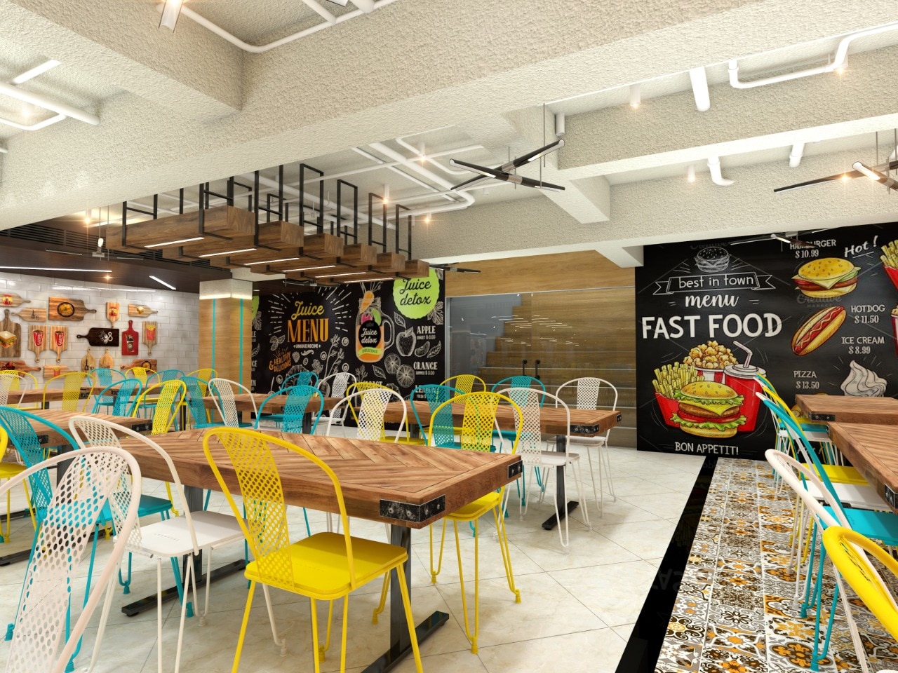 The Food Street