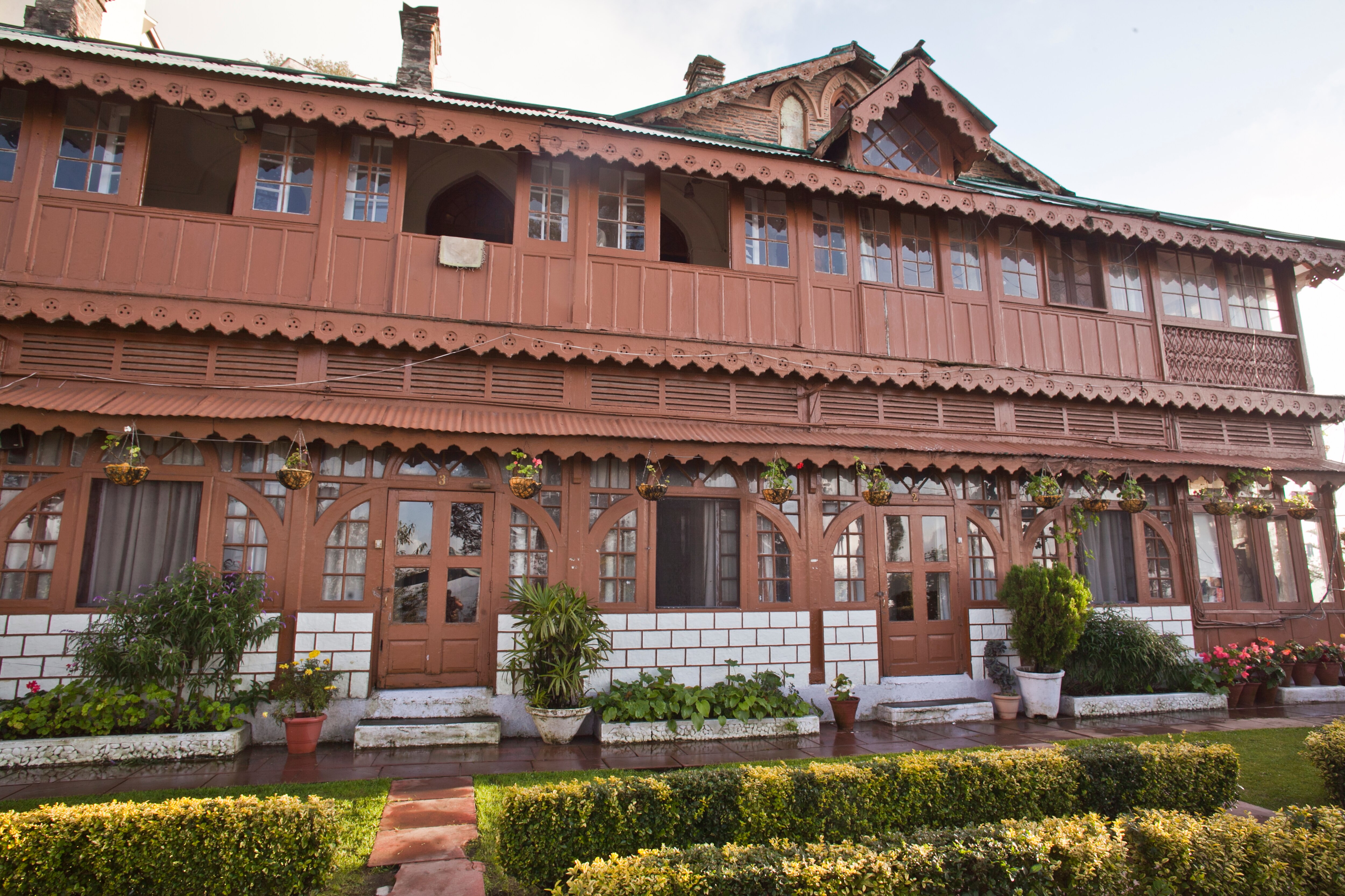 Grand View Hotel, Dalhousie Grand View Hotel, Dalhousie