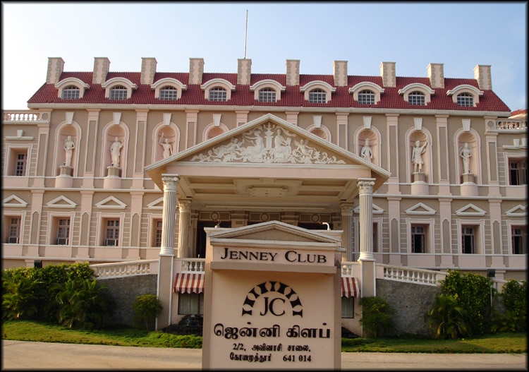 Jenney Residency, Coimbatore Jenney Residency, Coimbatore