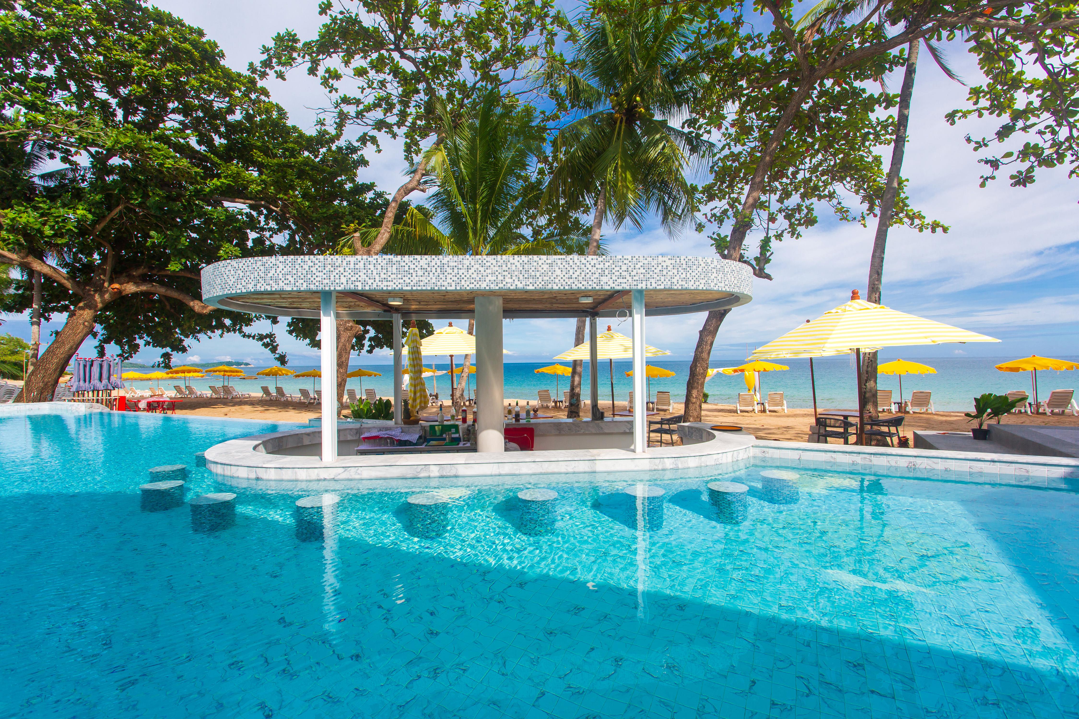 Yellow Beach Bar