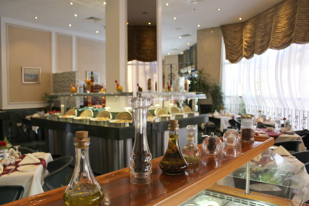 Marigold Restaurant