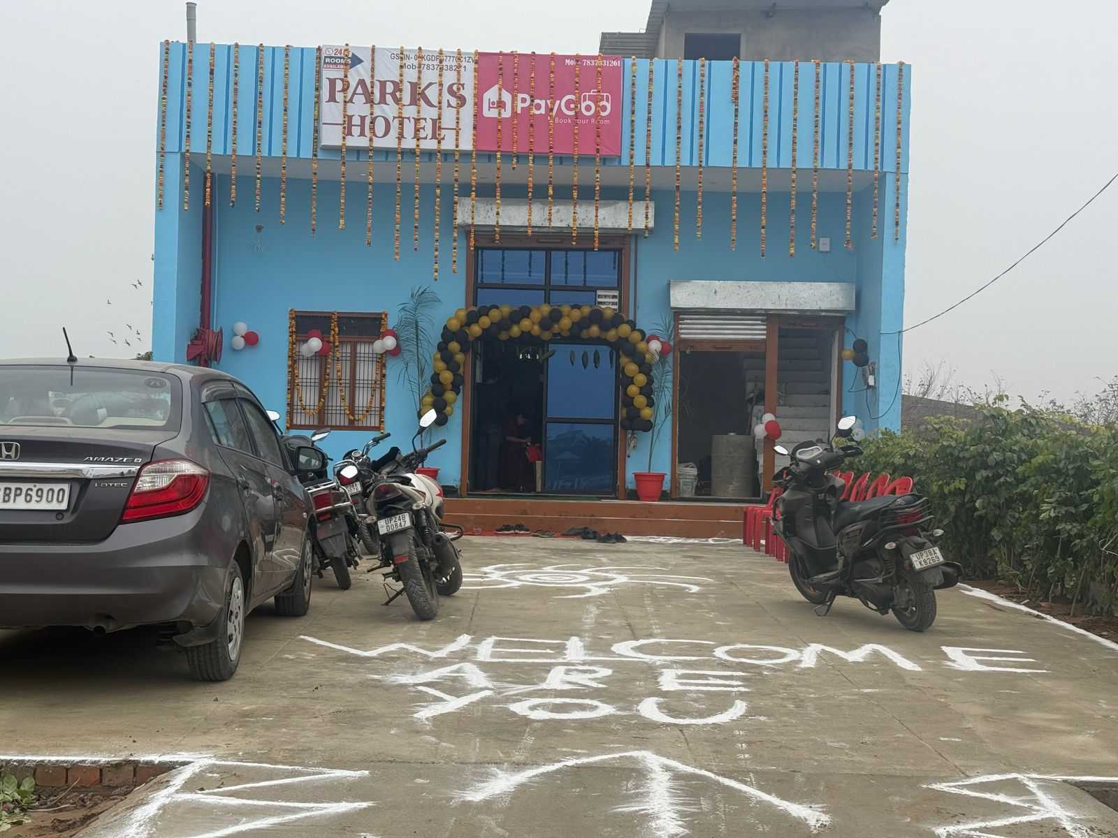 Hotel O Park's Hotel Restaurant