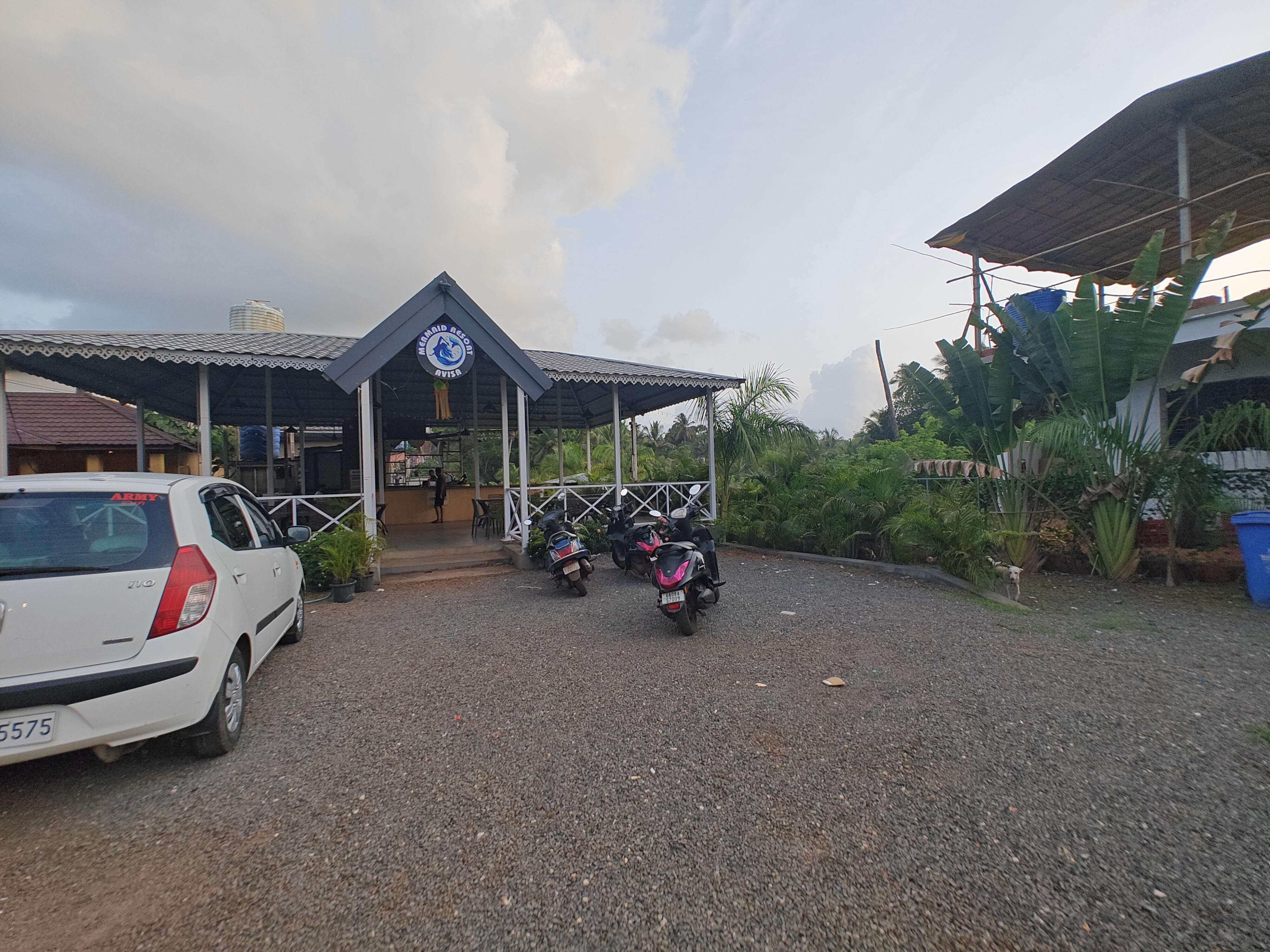 Mermaid Restaurant
