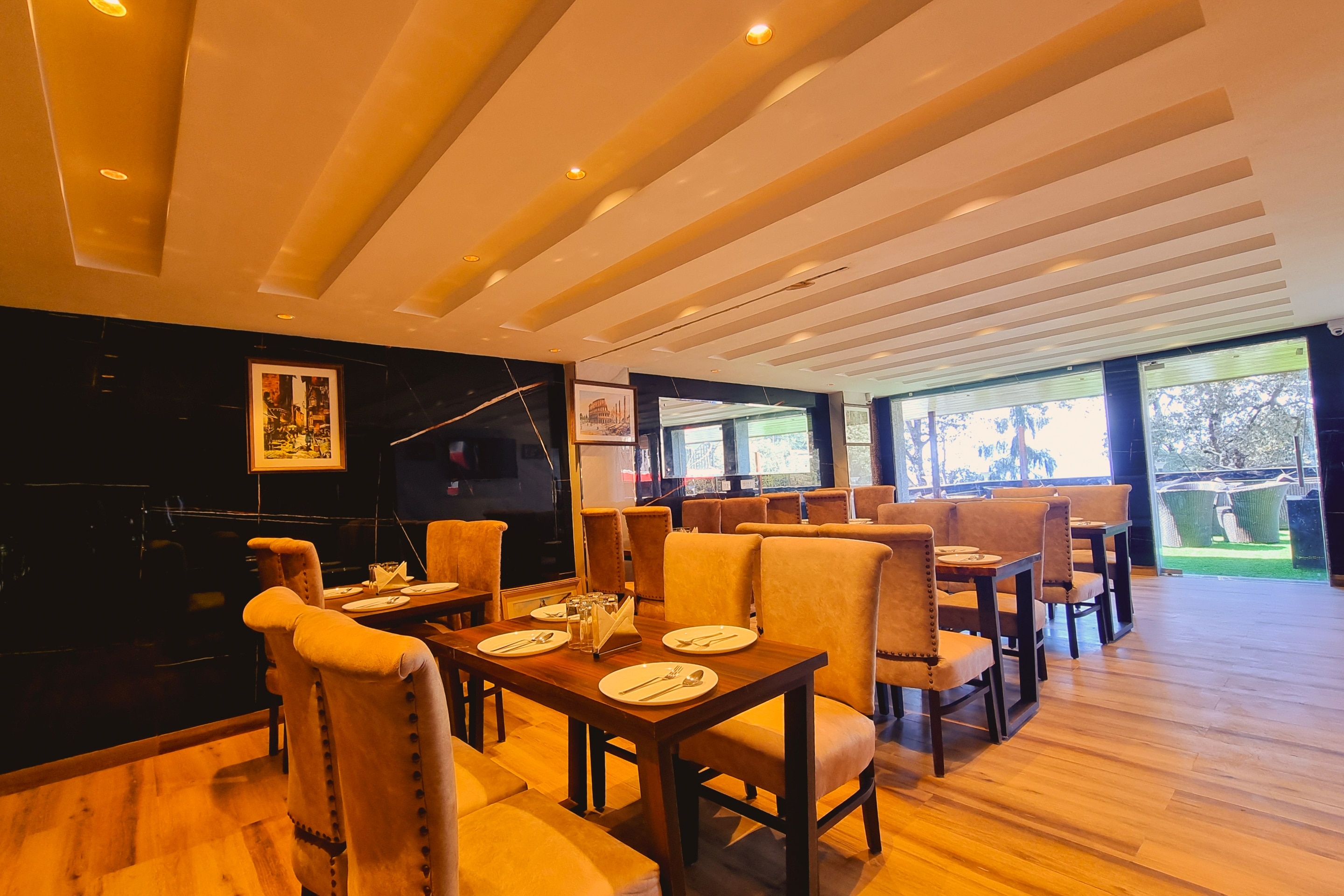 Katson Blue Restaurant