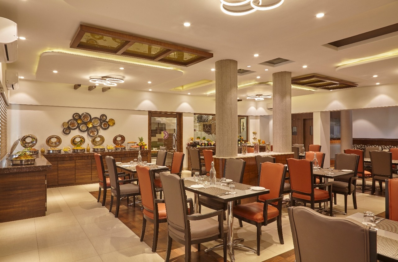 Dandelion Multicuisine Restaurant