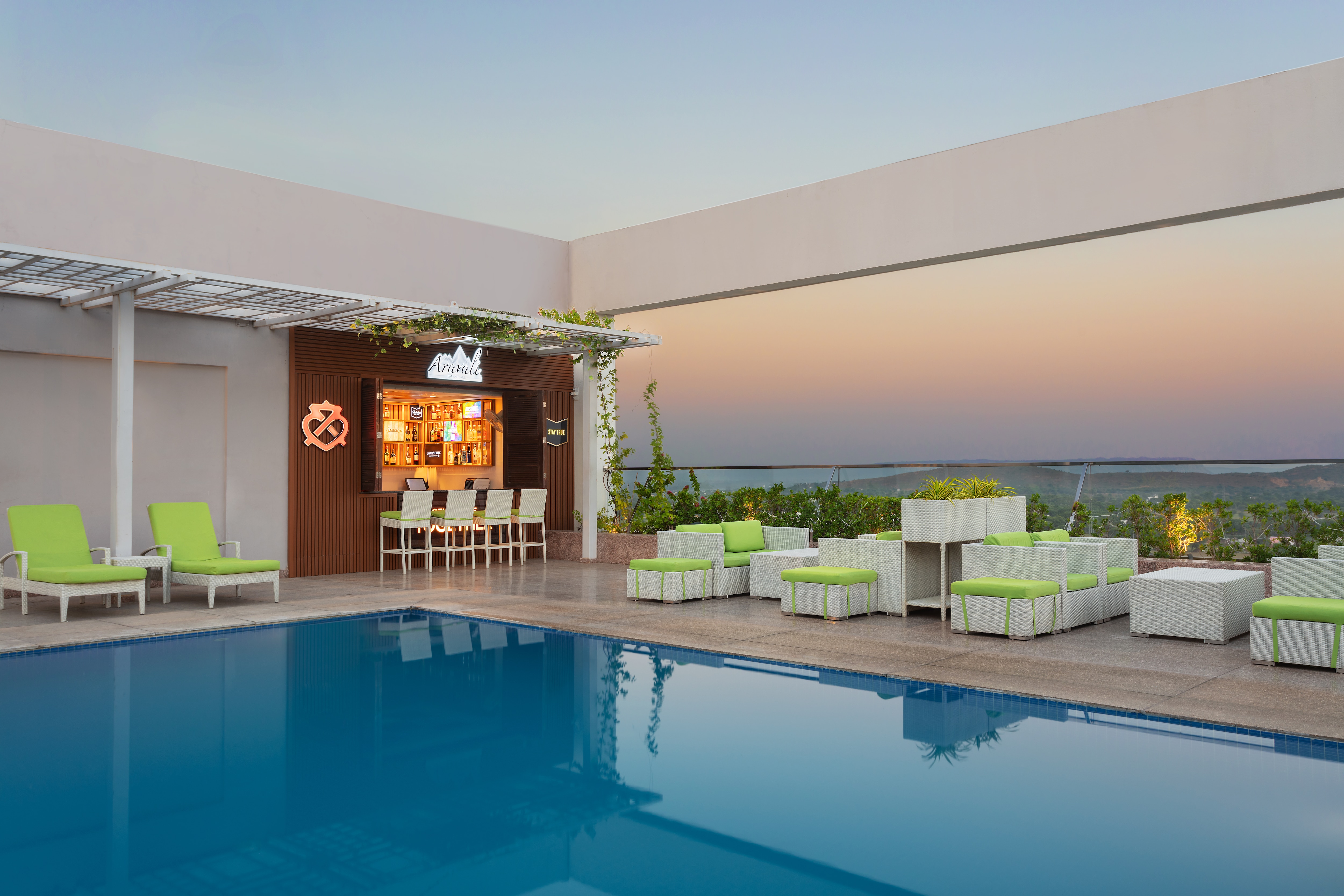 Aravali Bar and Grill