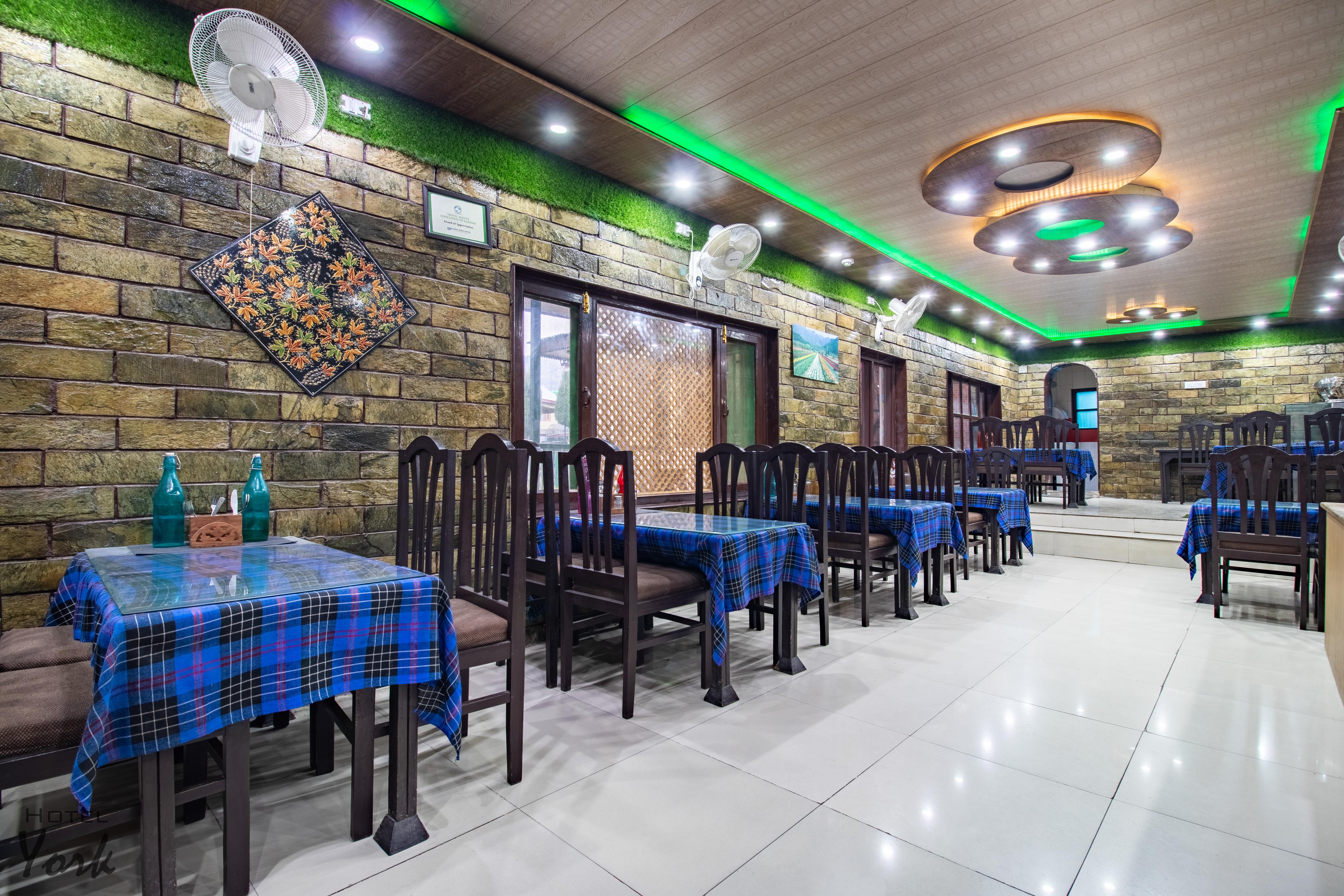 York Resto