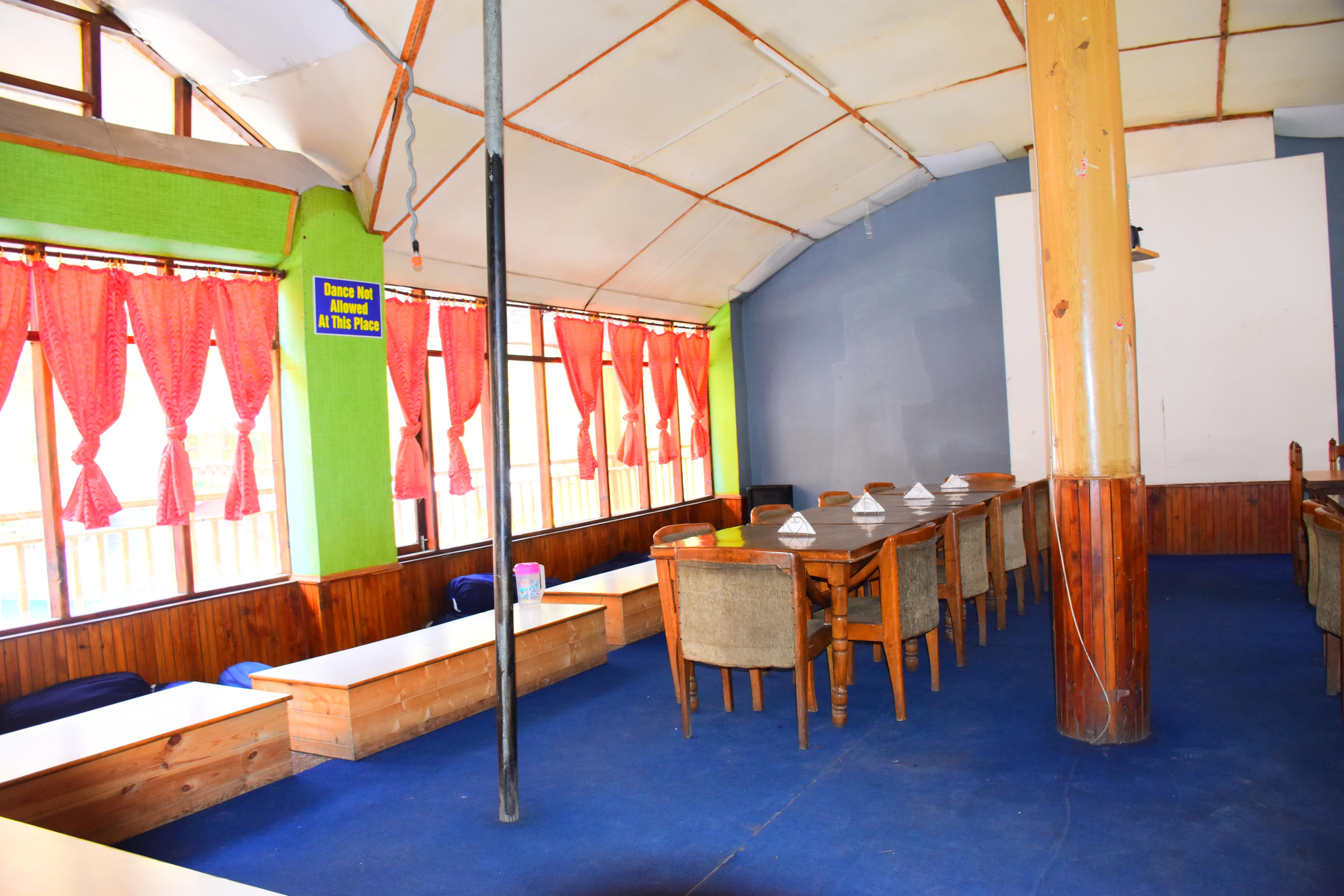 bhrigu restaurant
