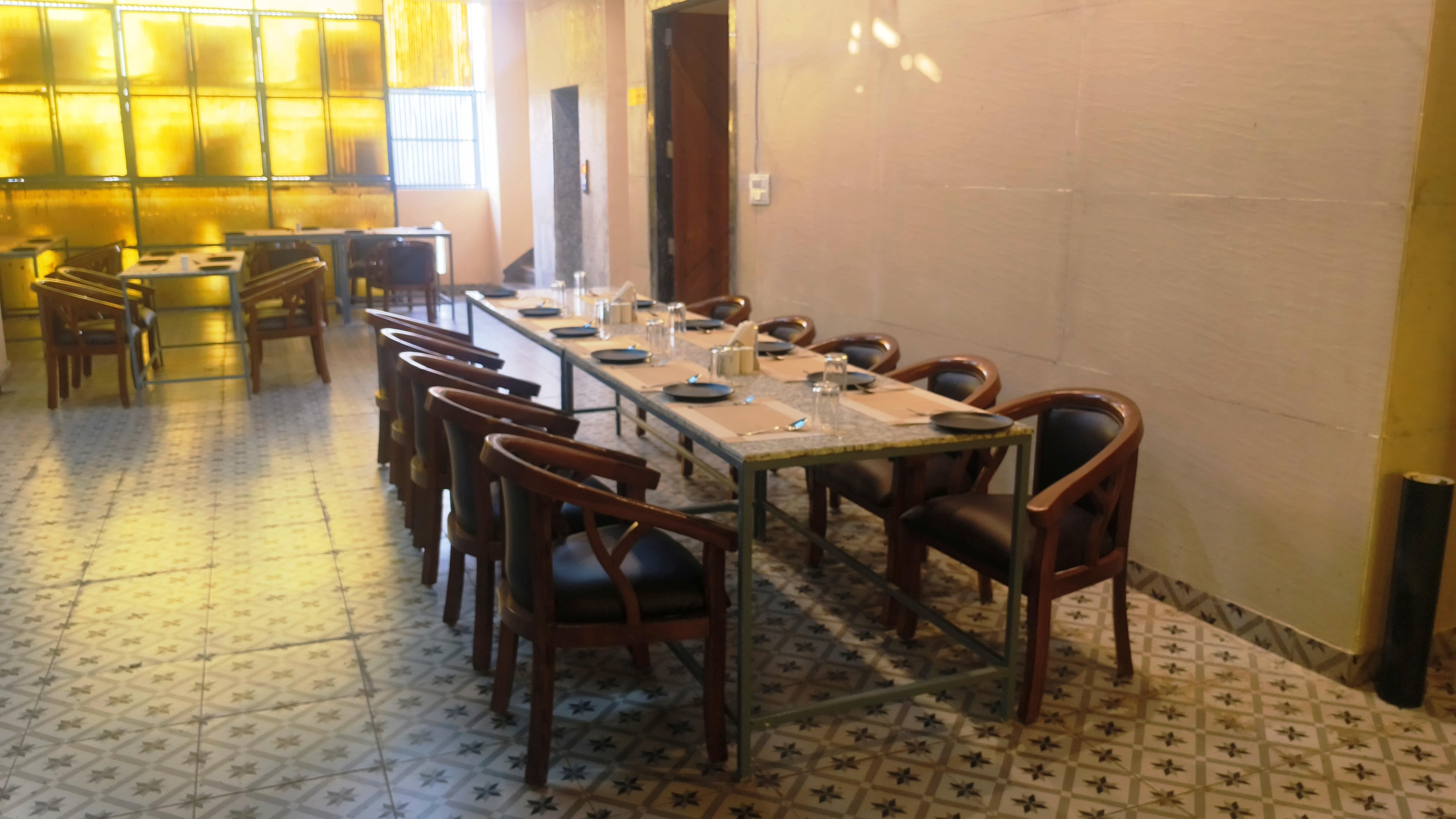 Satvik Restaurant