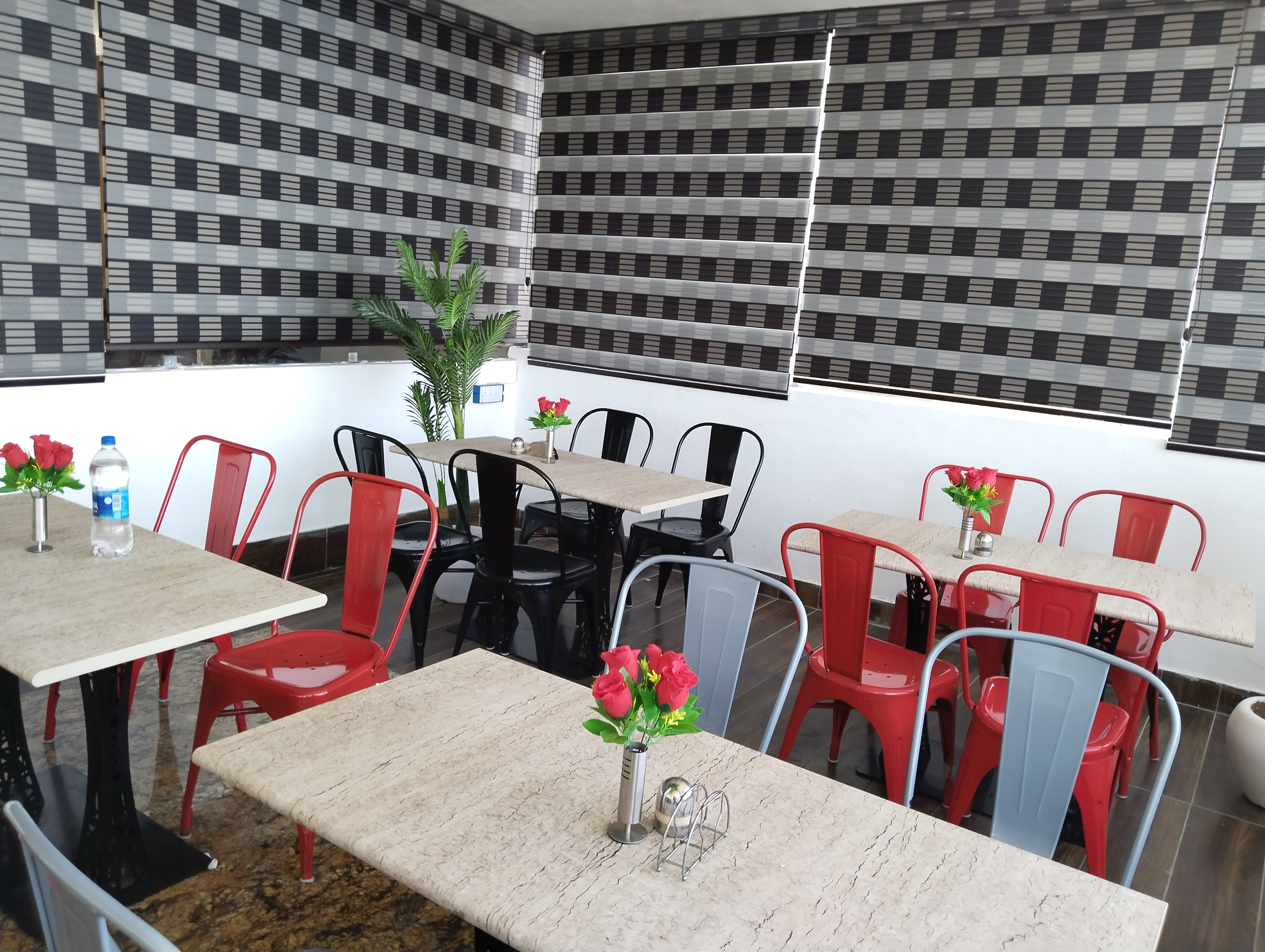 Sartaj-The Crown Restaurant