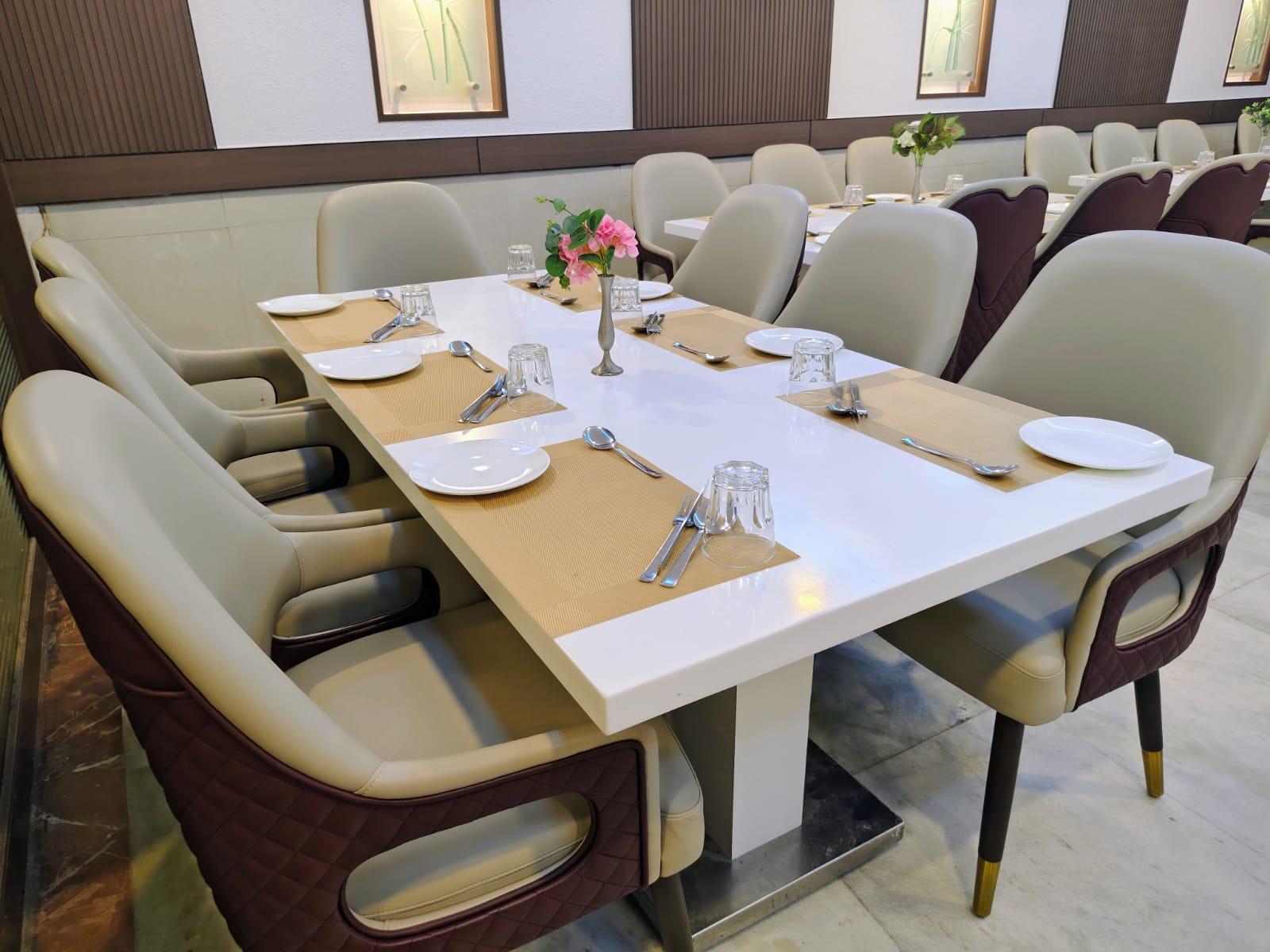 BLUE MAPLE RESTAURANT
