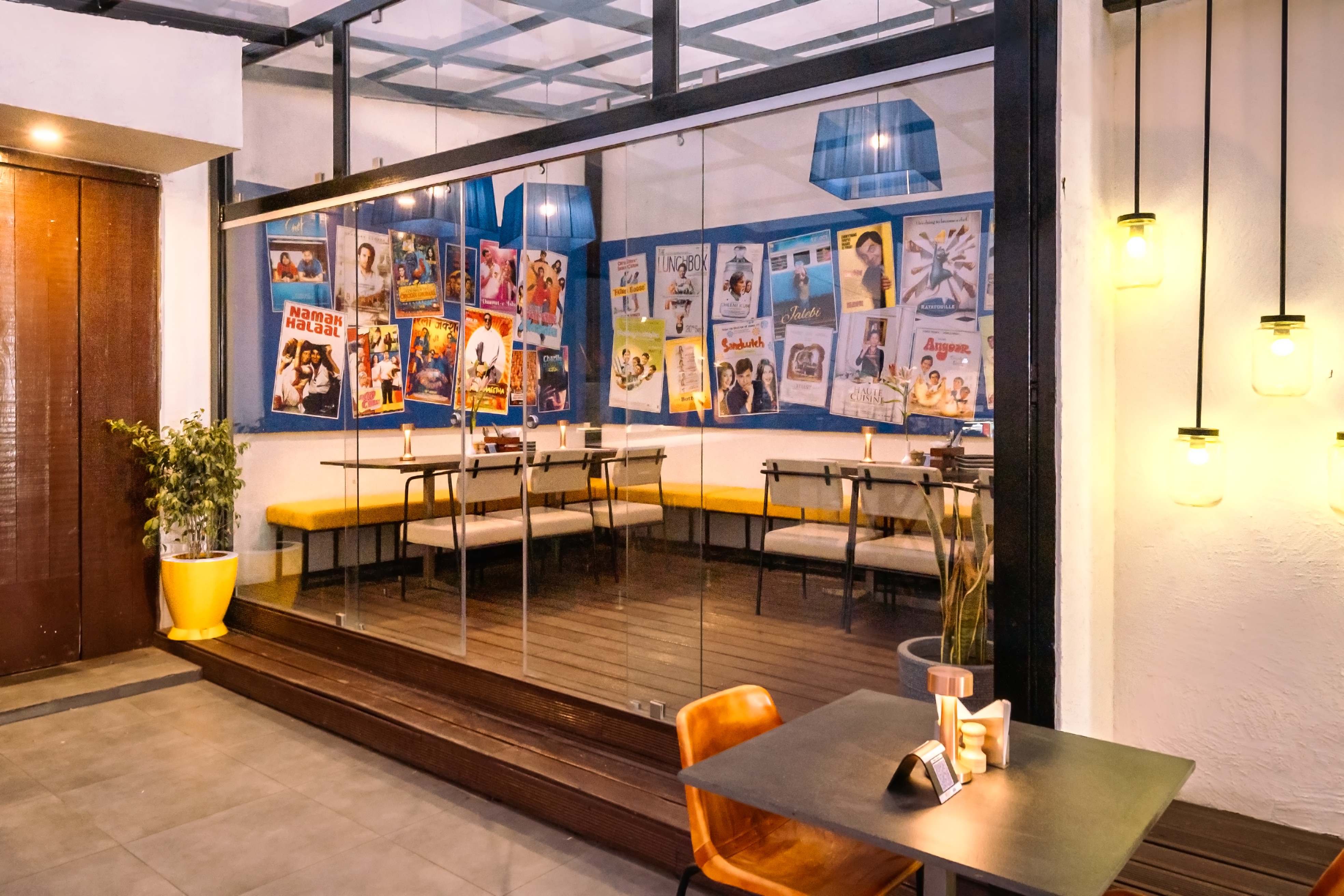 Garam Giggles (Roof top Cafe)