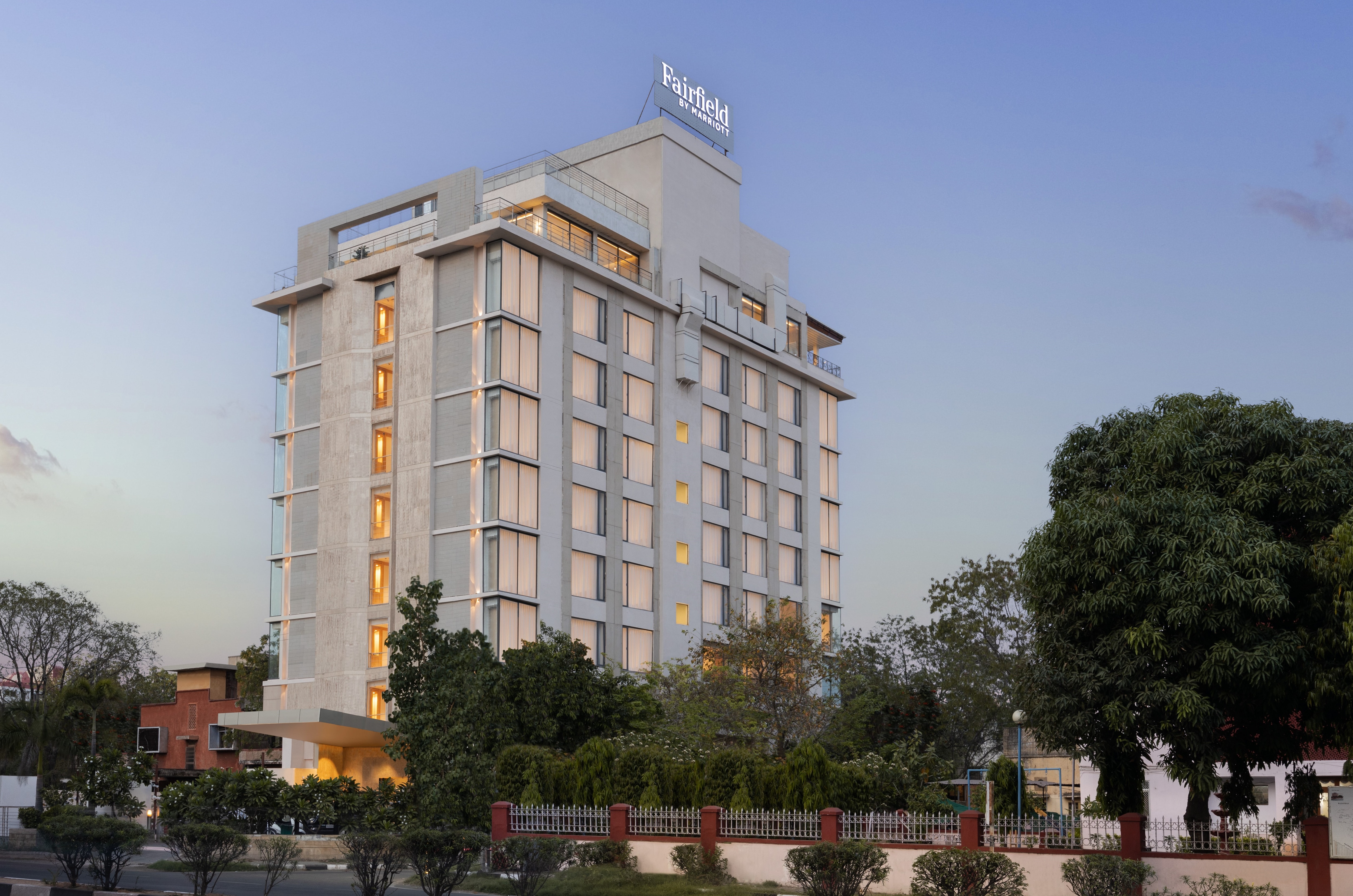 Fairfield by Marriott Jaipur 𝗕𝗢𝗢𝗞 Jaipur Hotel