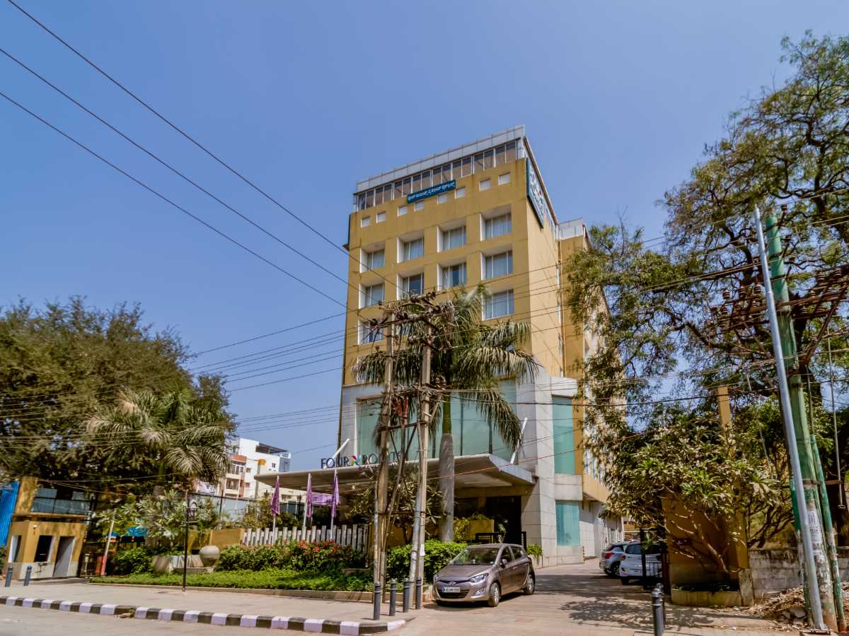 Four Points By Sheraton Bengaluru Whitefield - Tap to explore photos