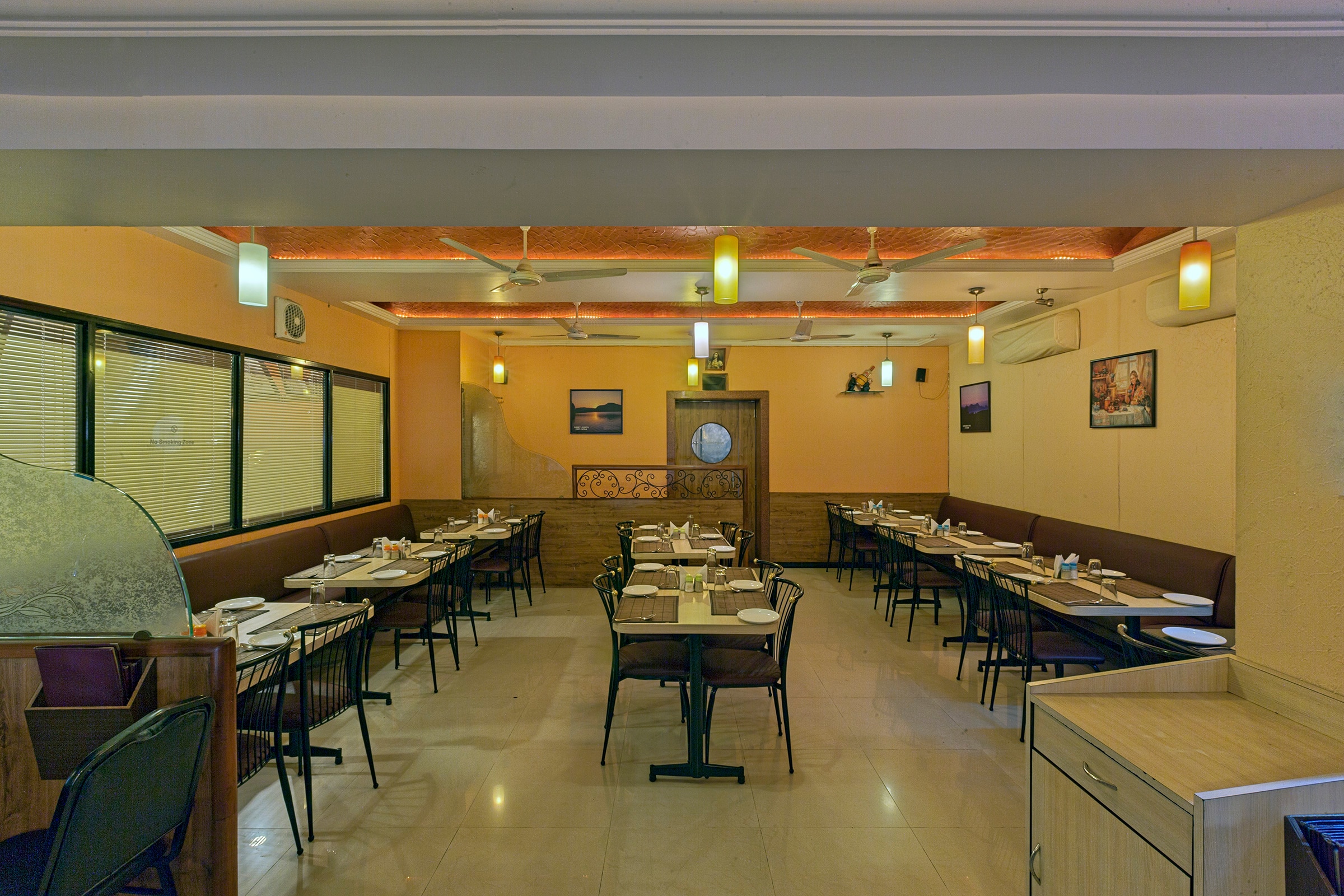 Sizzler Place