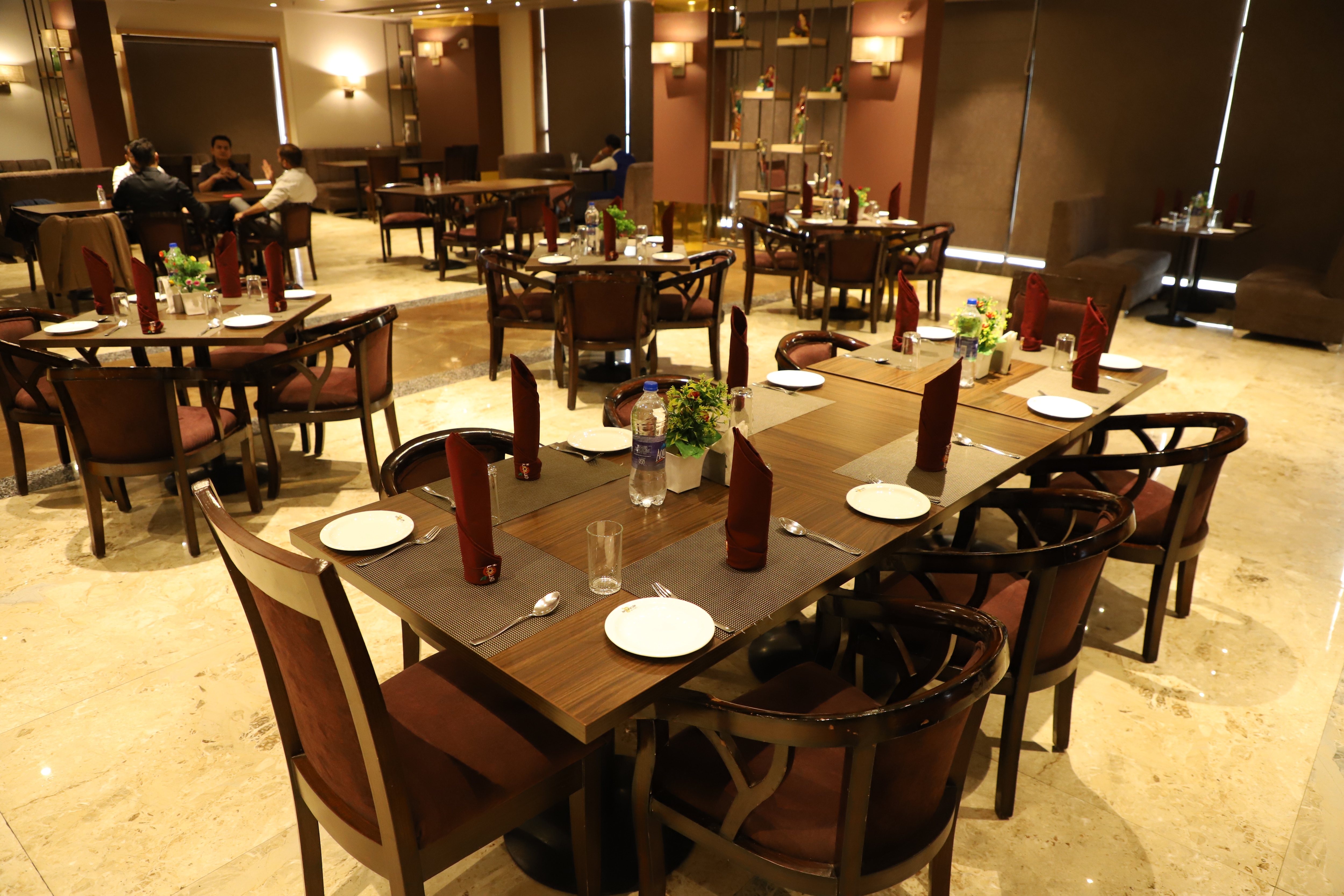 Lemonade Rood Top Restaurant