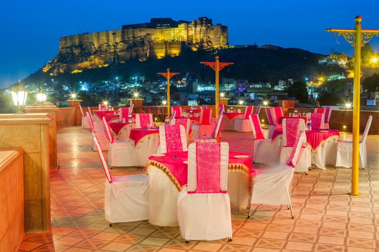 Hotel Om Heritage & Roof Top Restaurant