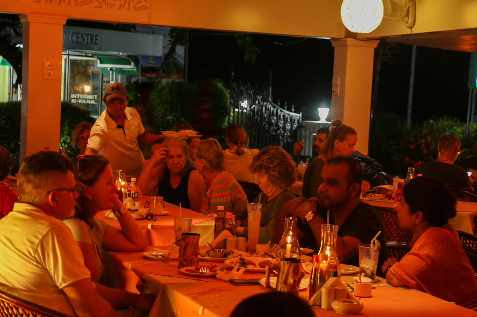 Abba Restuarant & Cafe