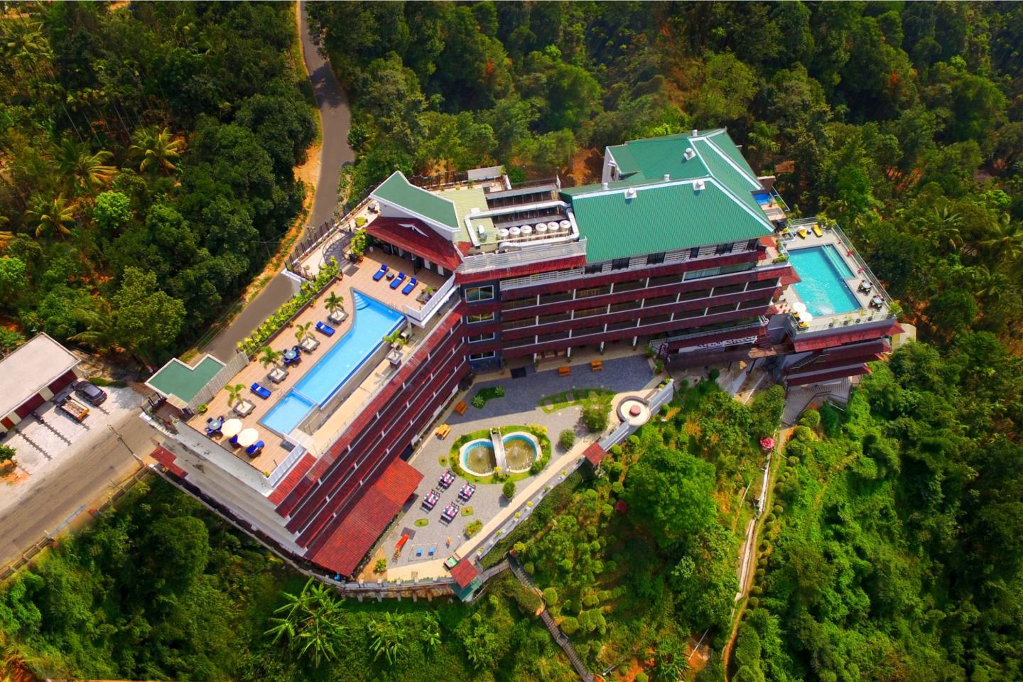 The Panoramic Getaway (Free High Speed Wifi)