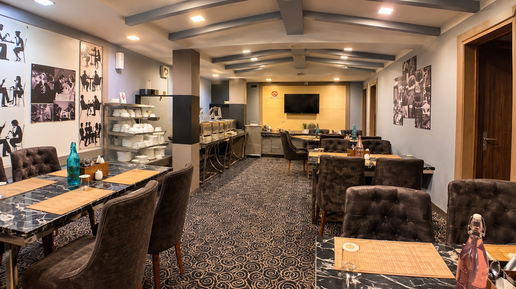 Salt & Pepper Restaurant
