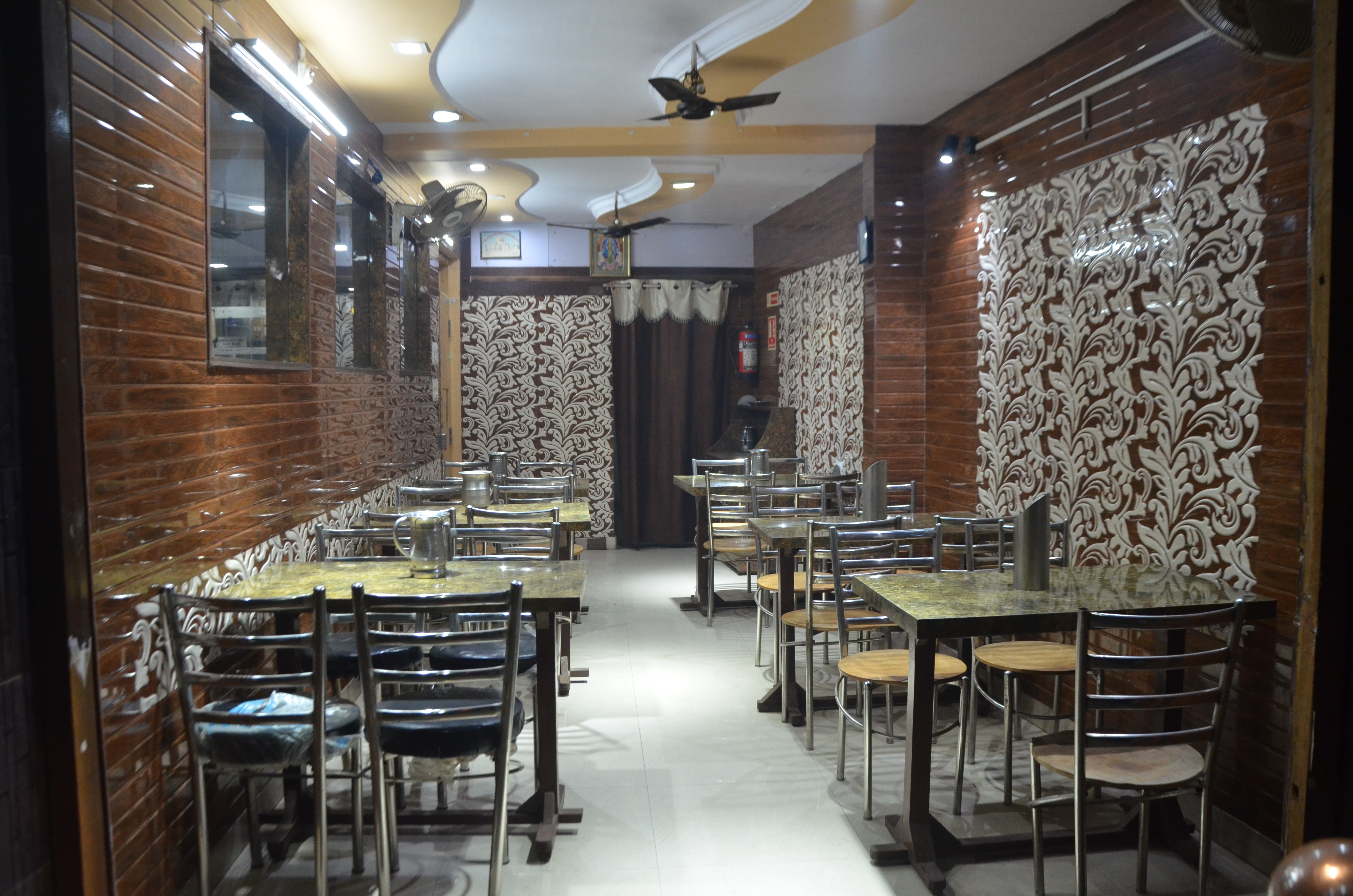 ANNAPURNA RESTAURANT