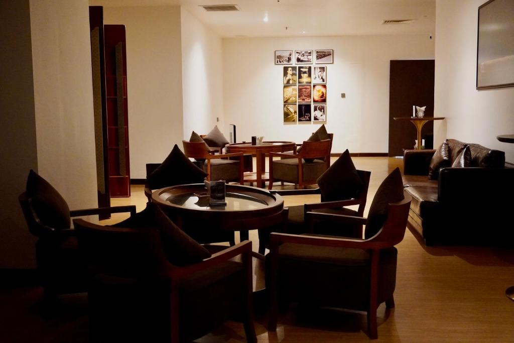Cigar Lounge