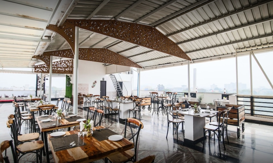 Restaurant Mehrangarh
