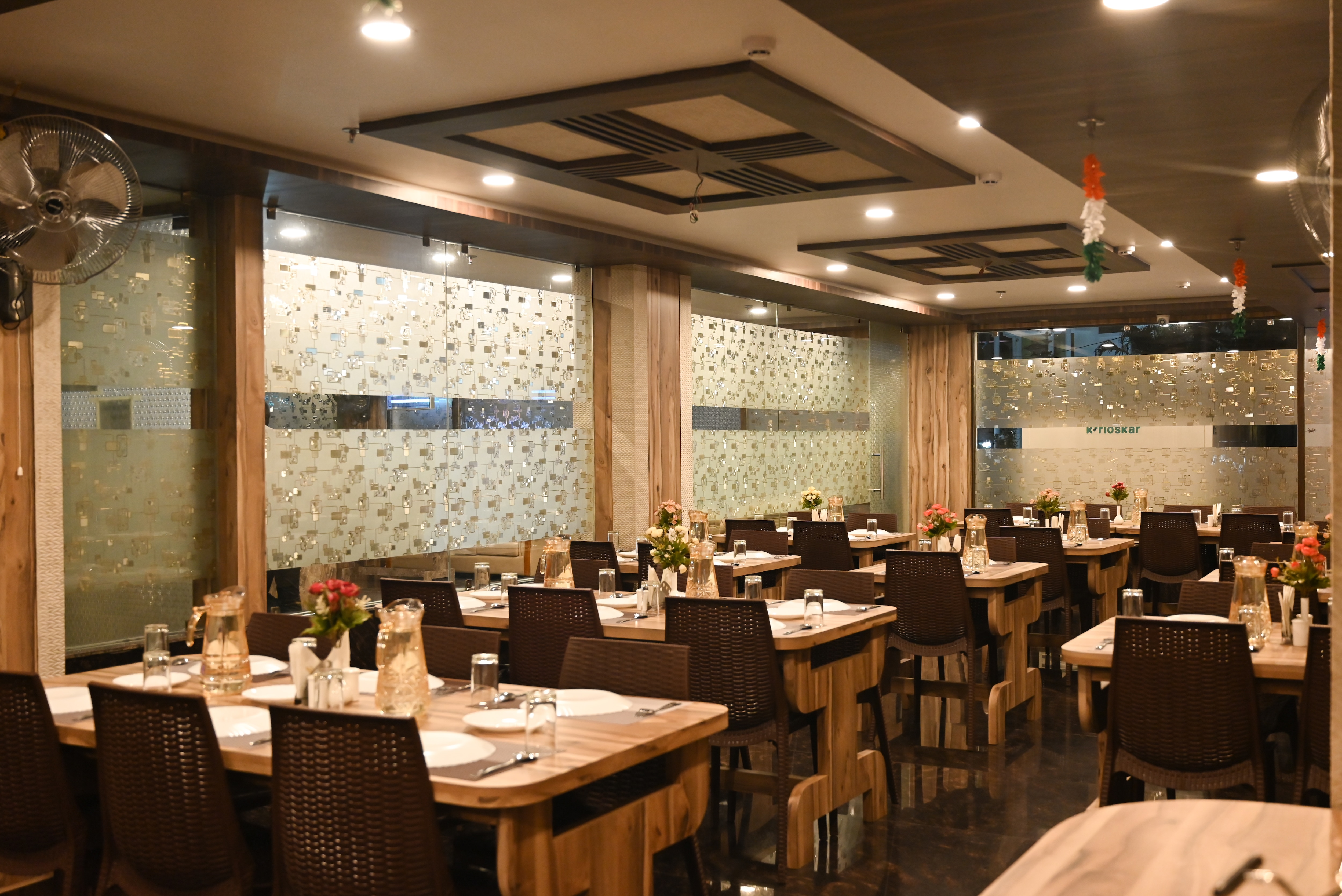 multi cuisine Restaurant