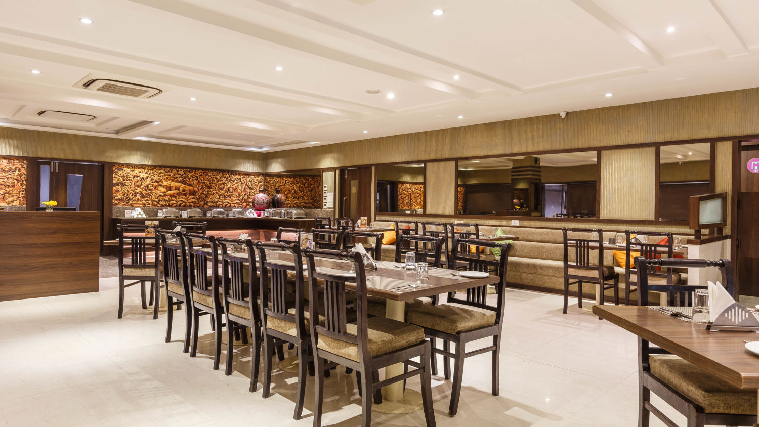 Maharaja Restaurent