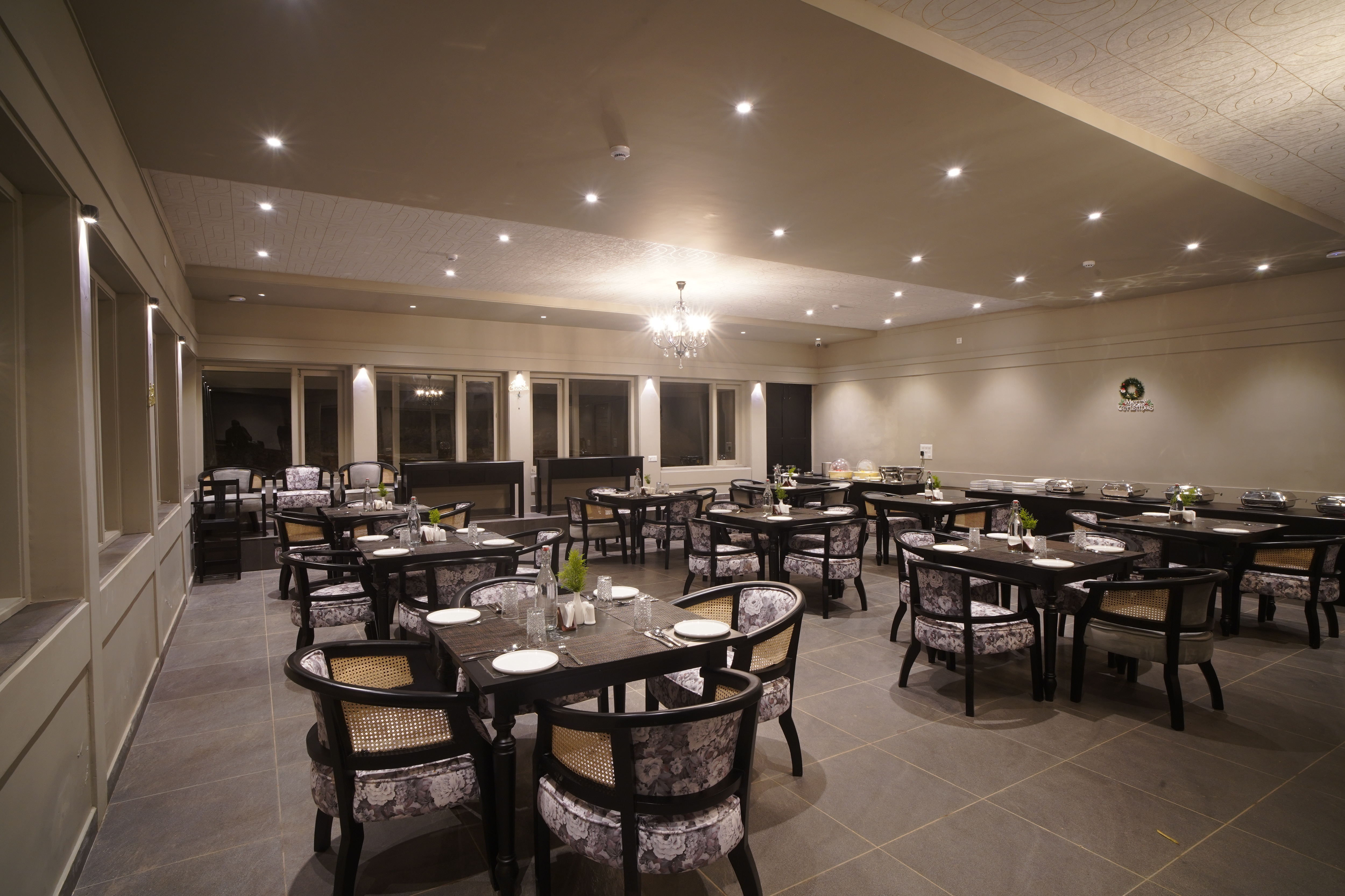 CHAMOMILE RESTAURANT