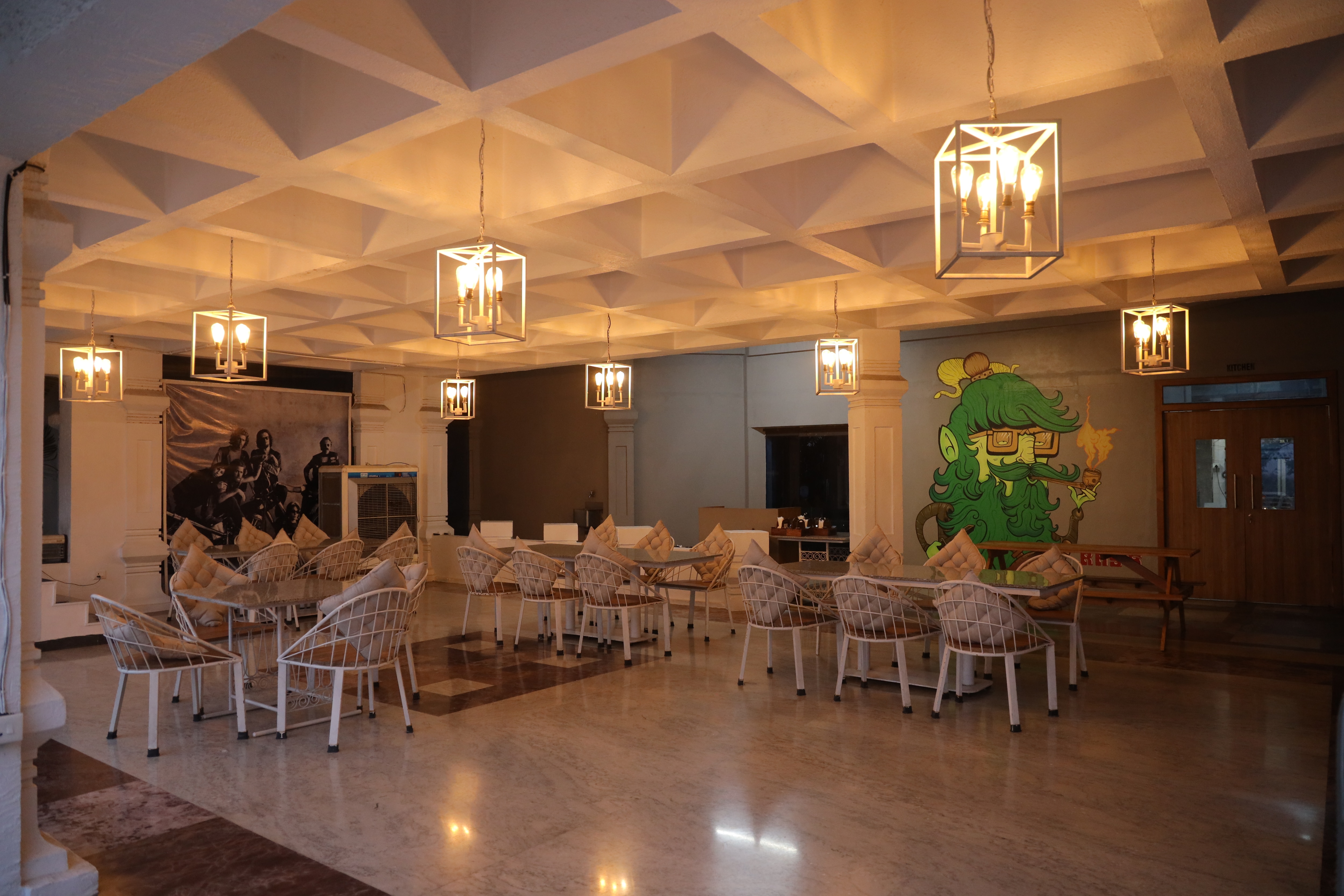 Ray's restaurant