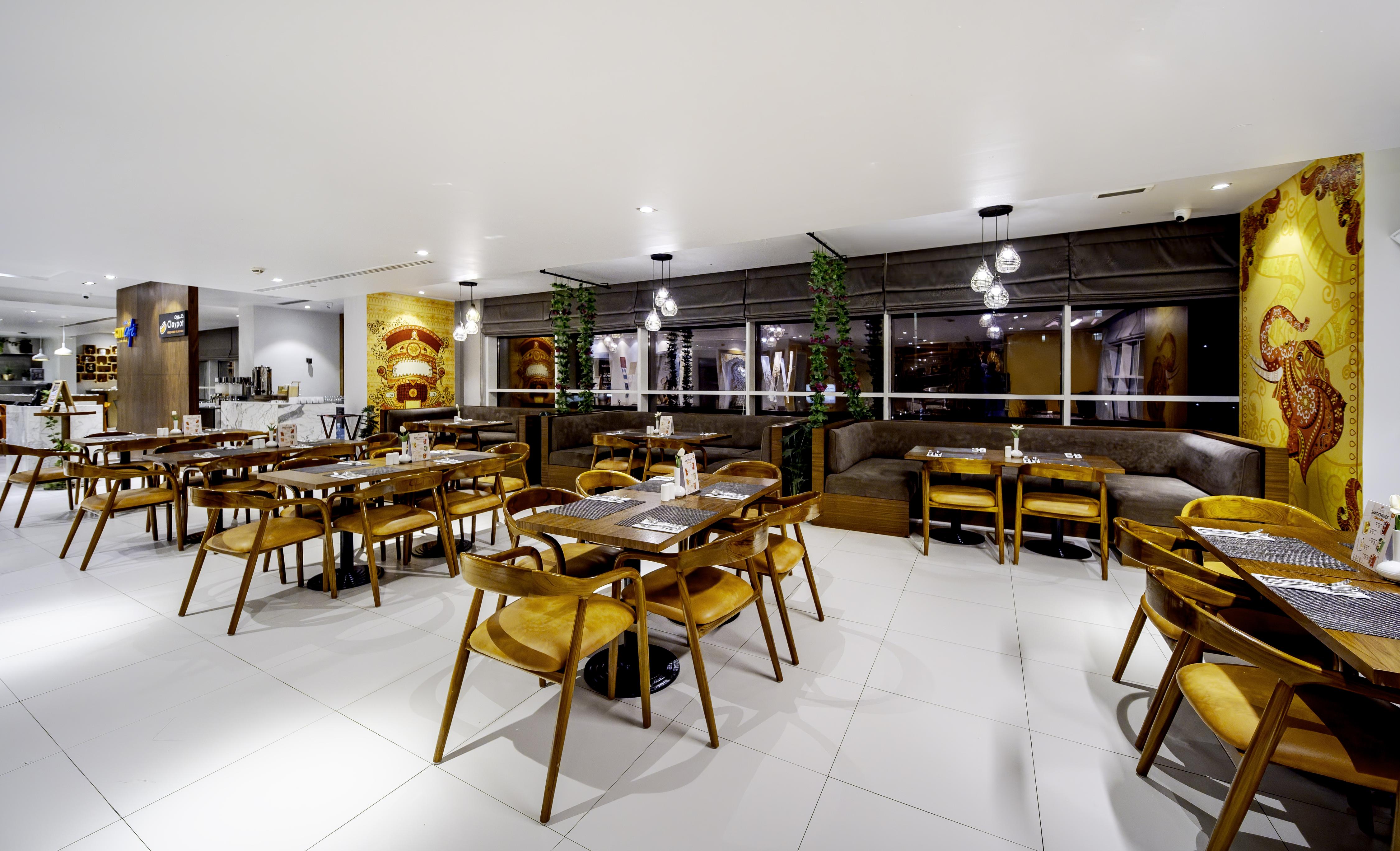 Claypot Restaurant
