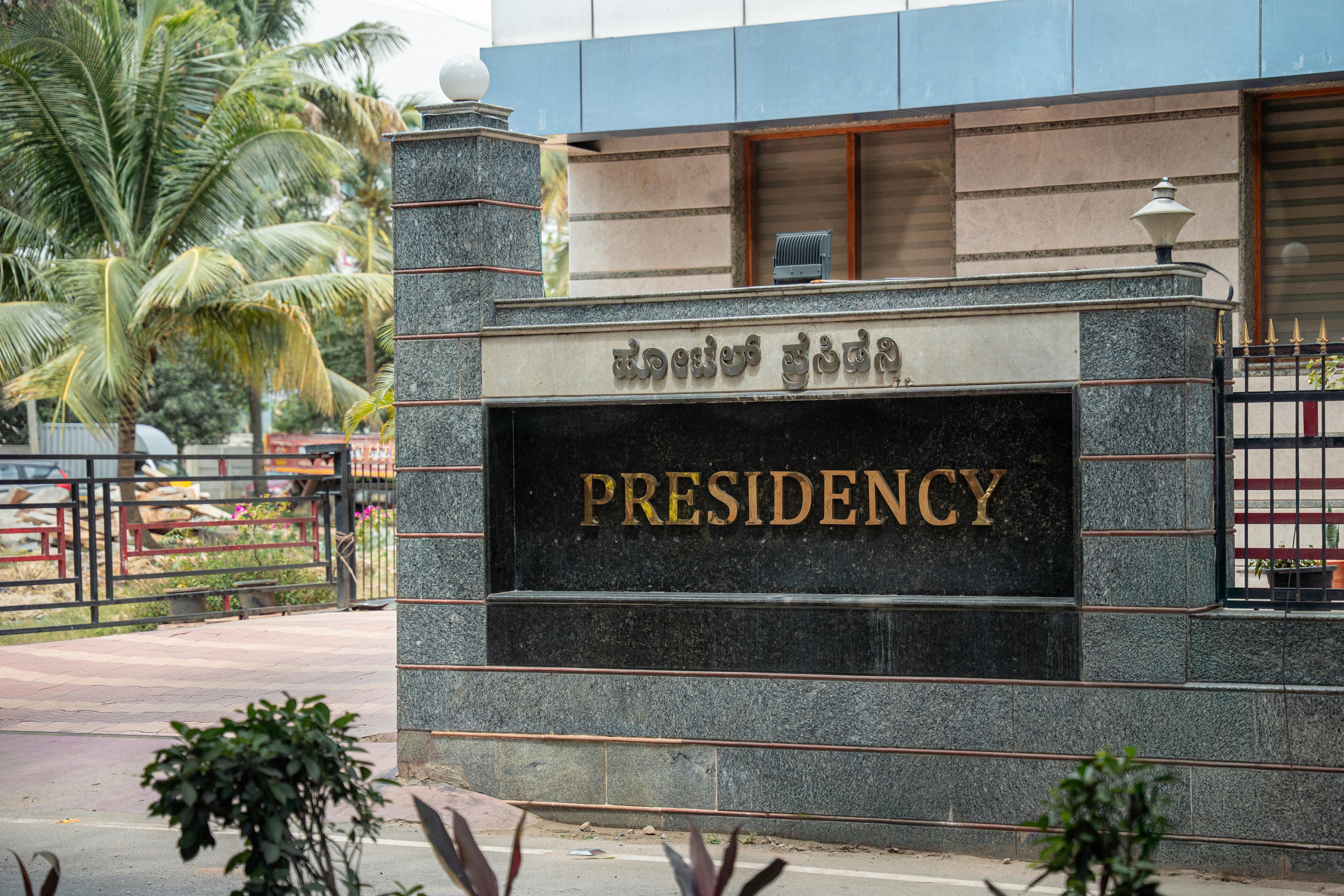 Presidency
