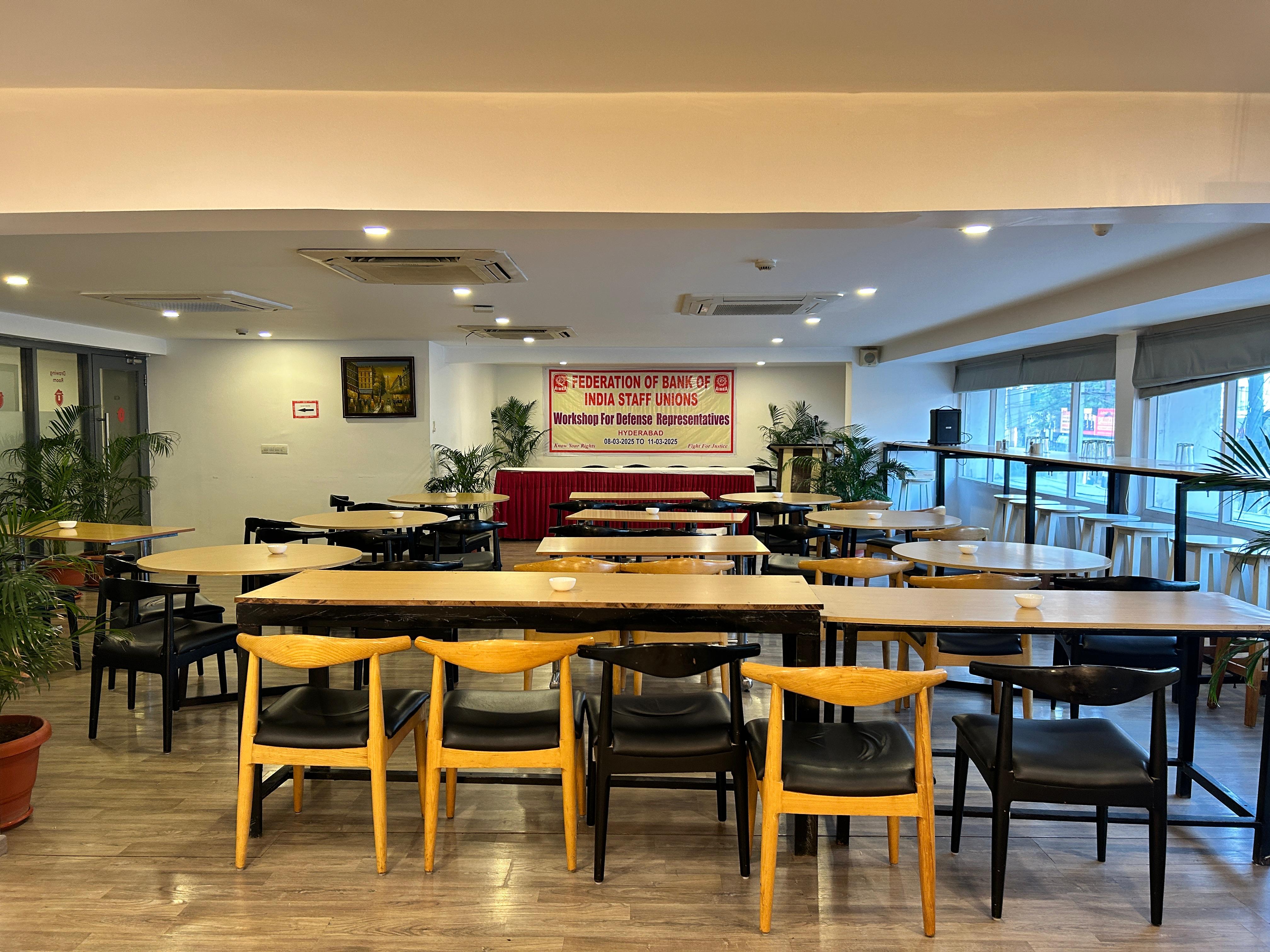 ASRANI DINNING